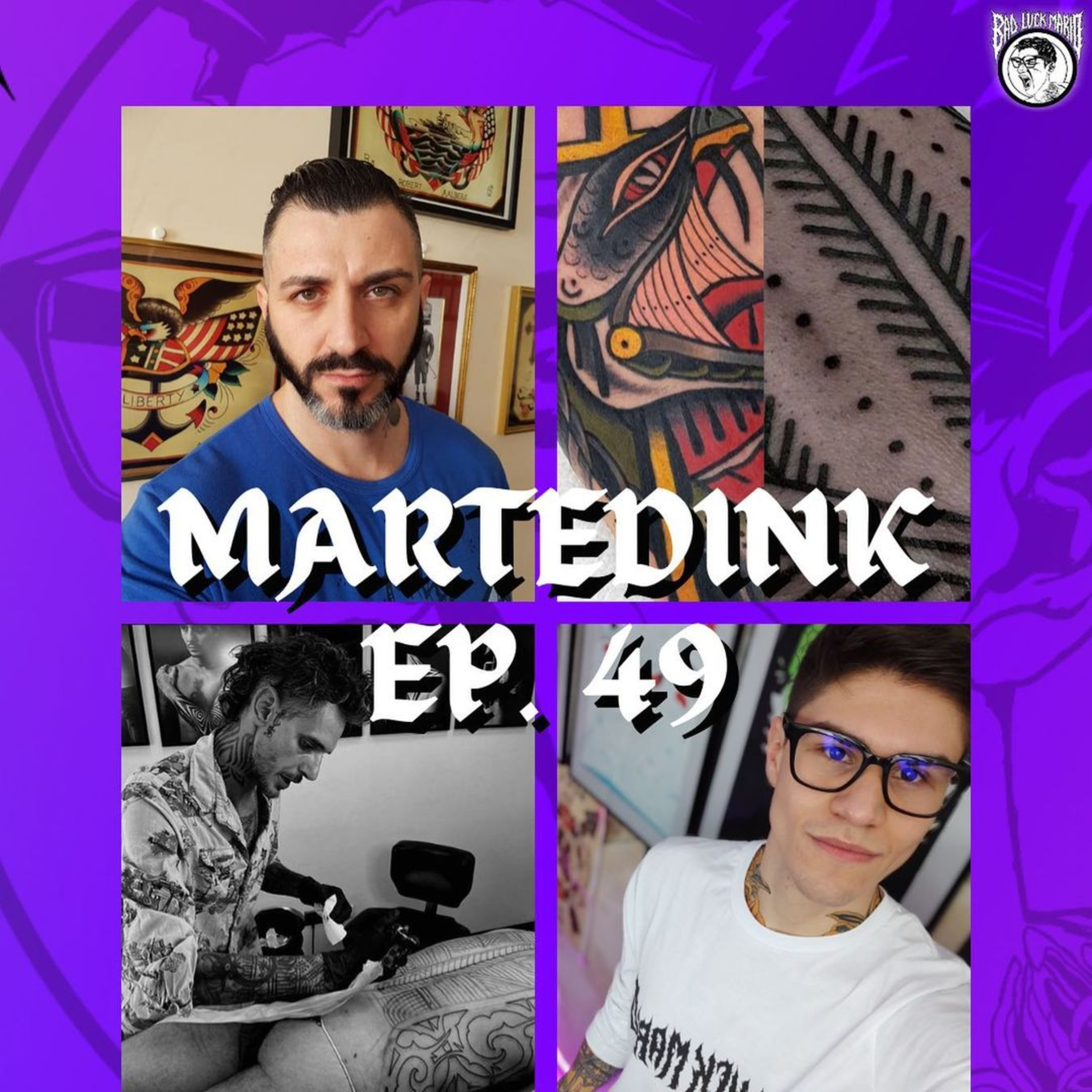 Badluckmario: Martedink