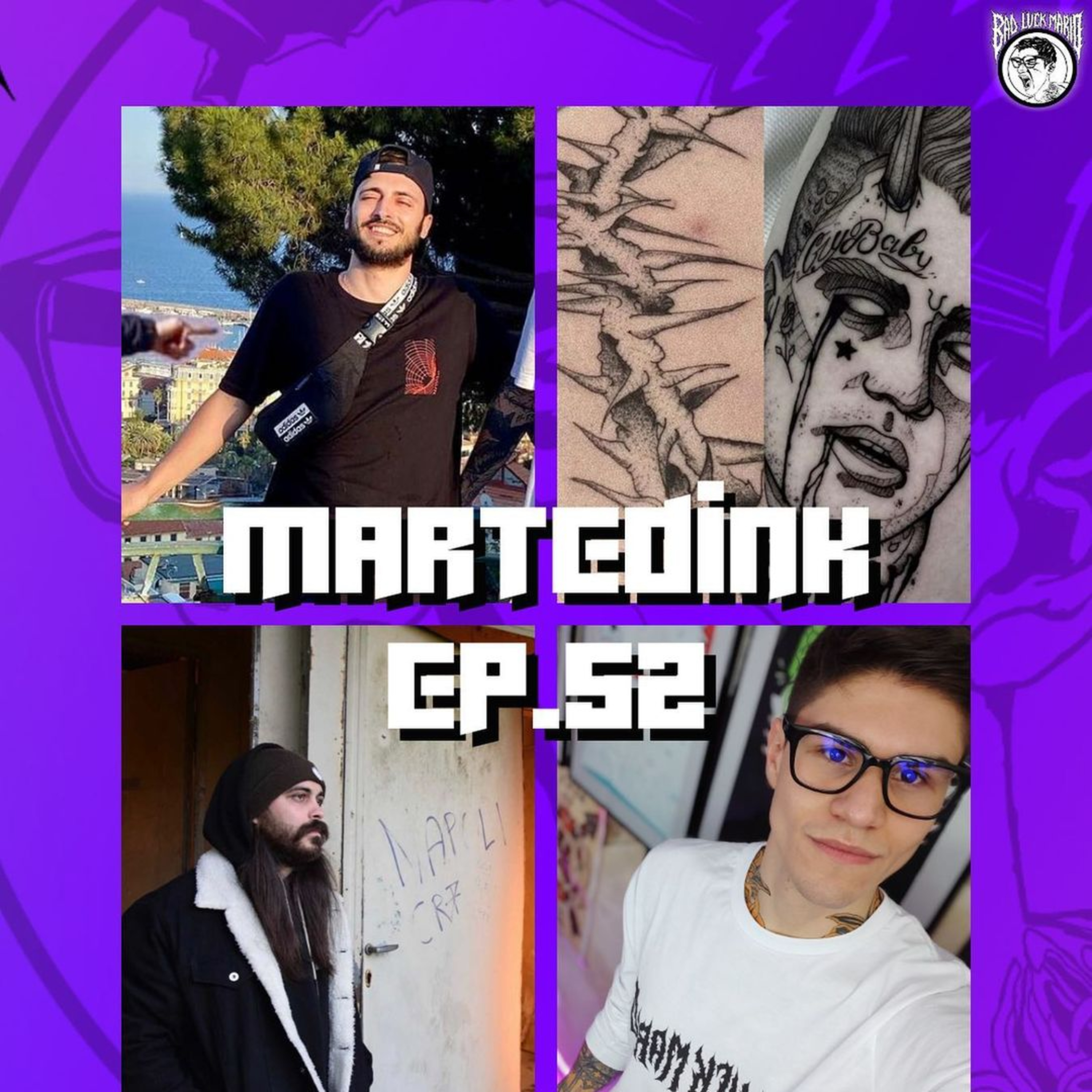 Badluckmario: Martedink