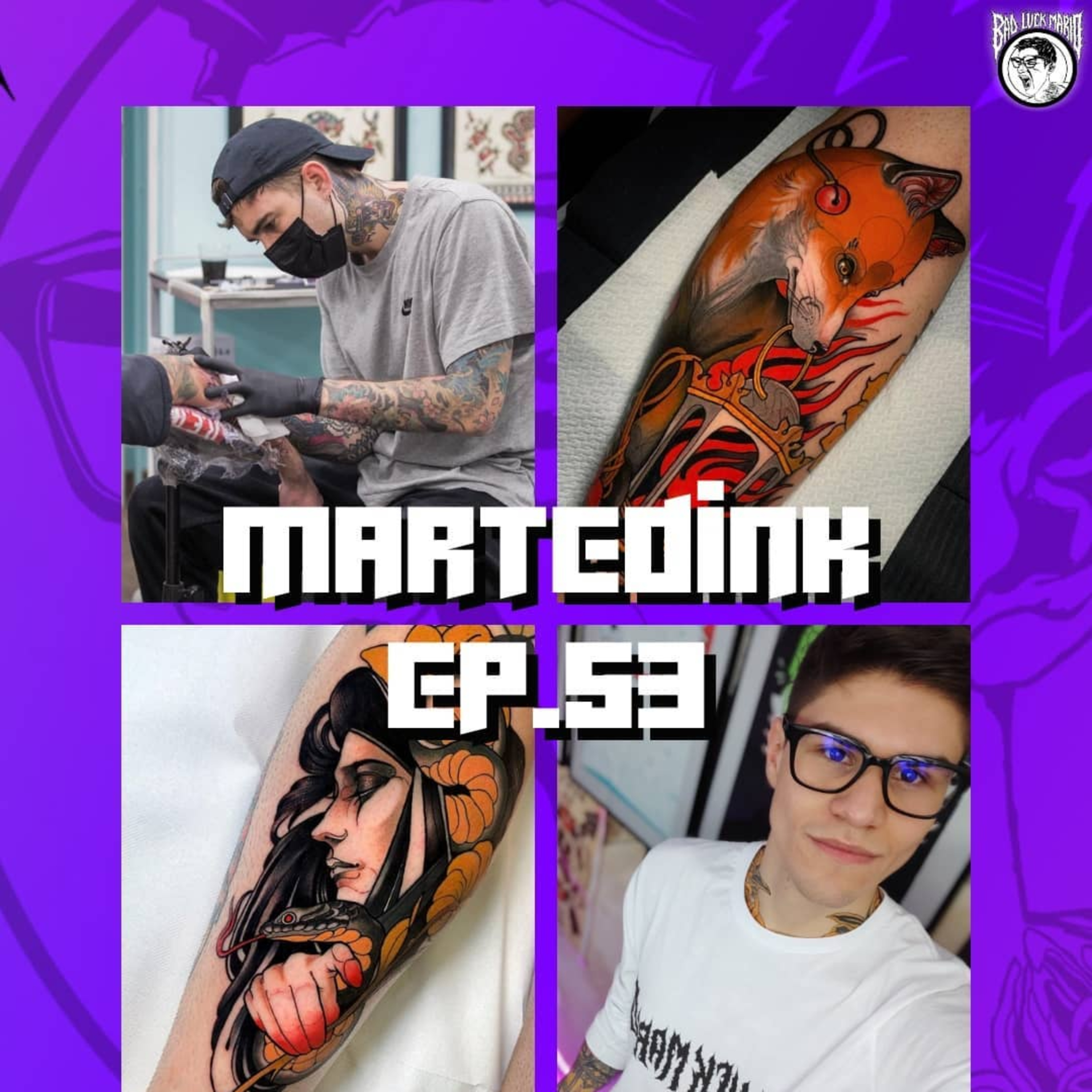 Badluckmario: Martedink