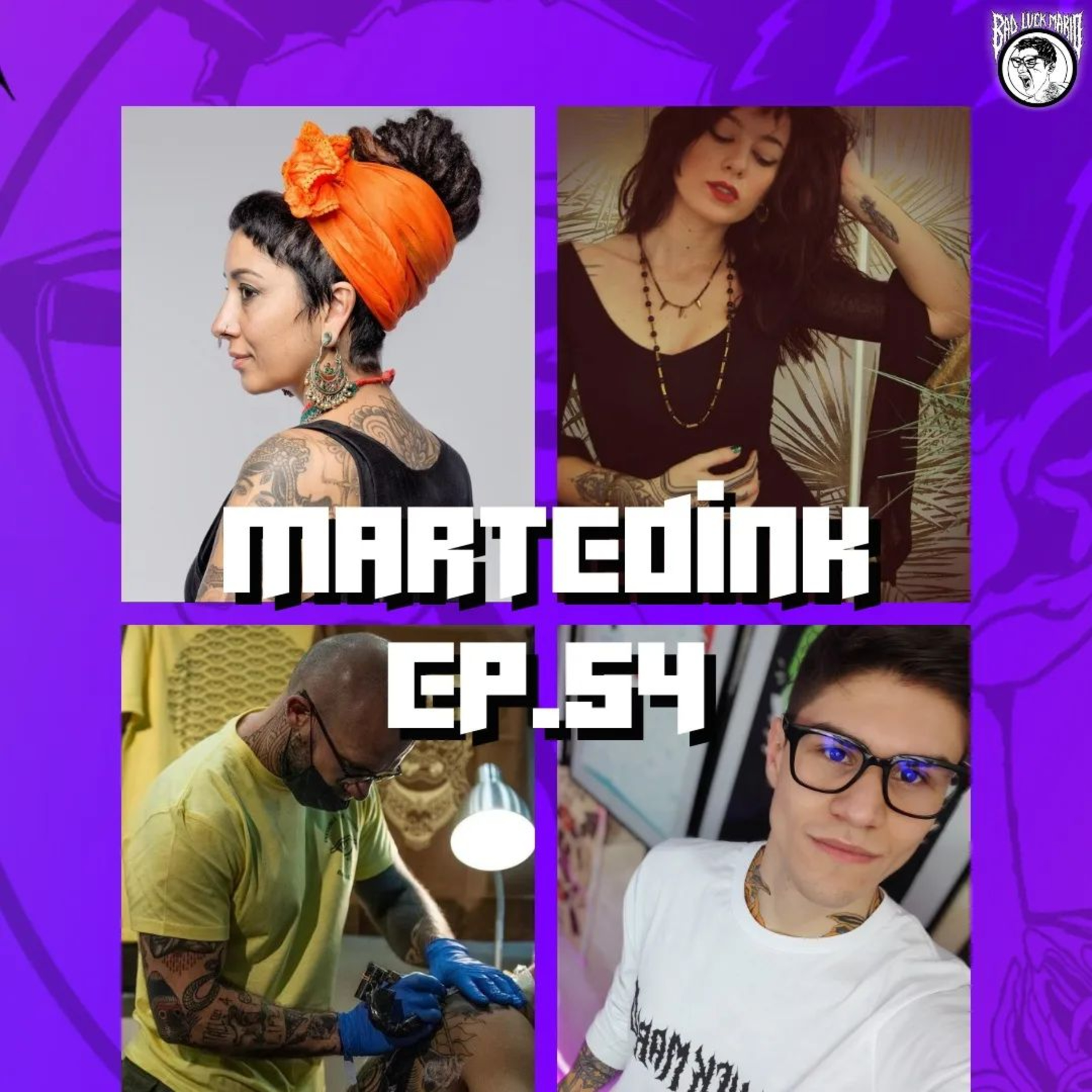 Badluckmario: Martedink
