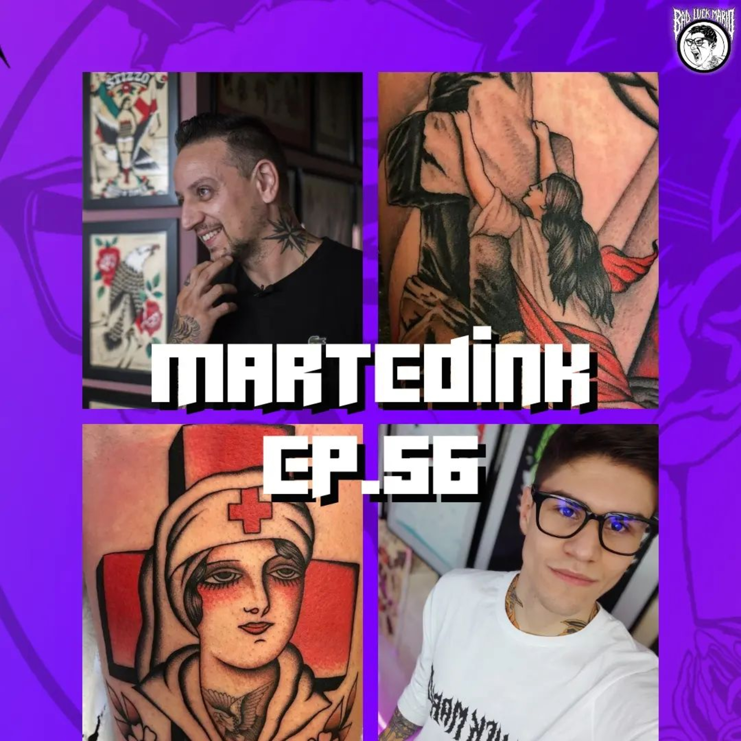 Badluckmario: Martedink