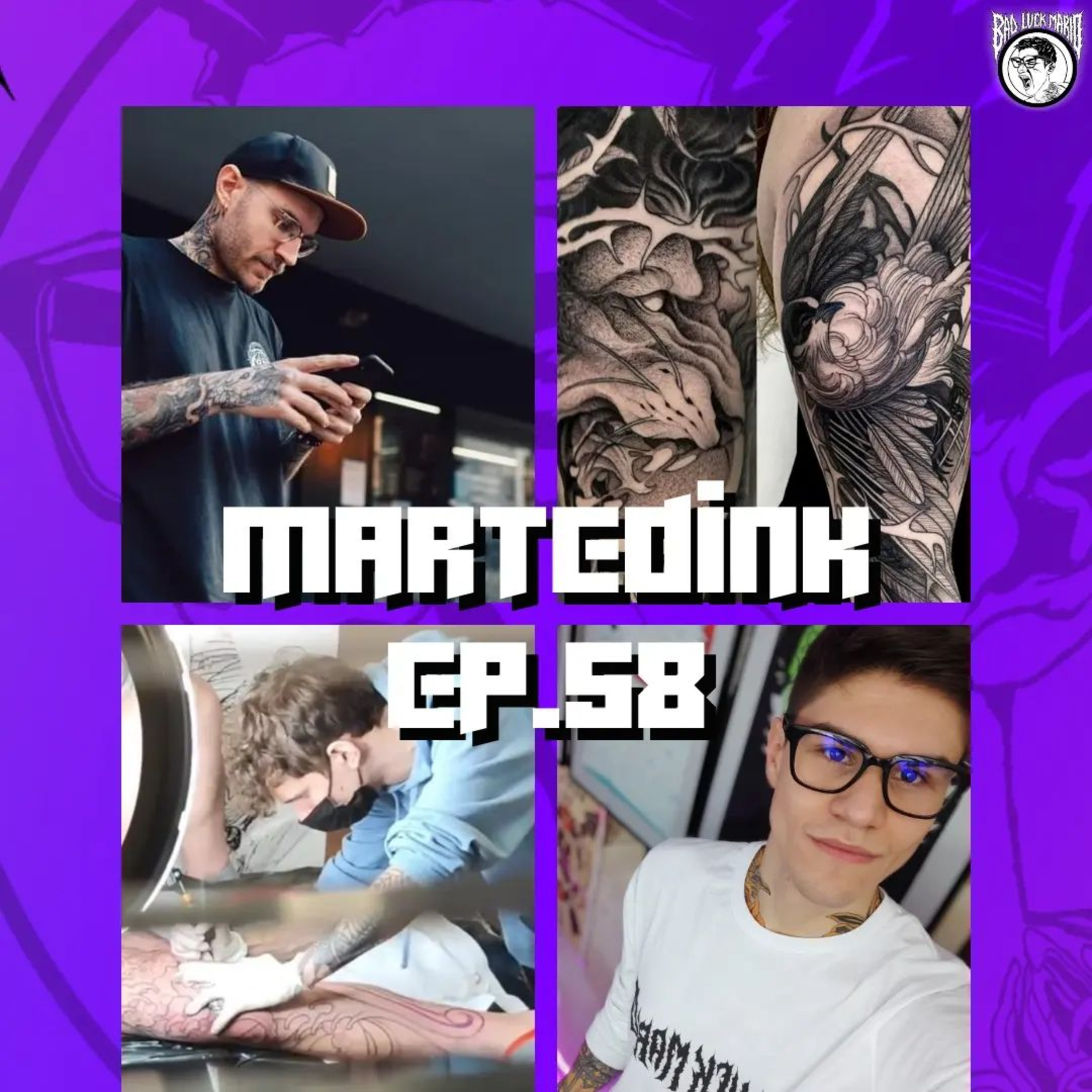 Badluckmario: Martedink