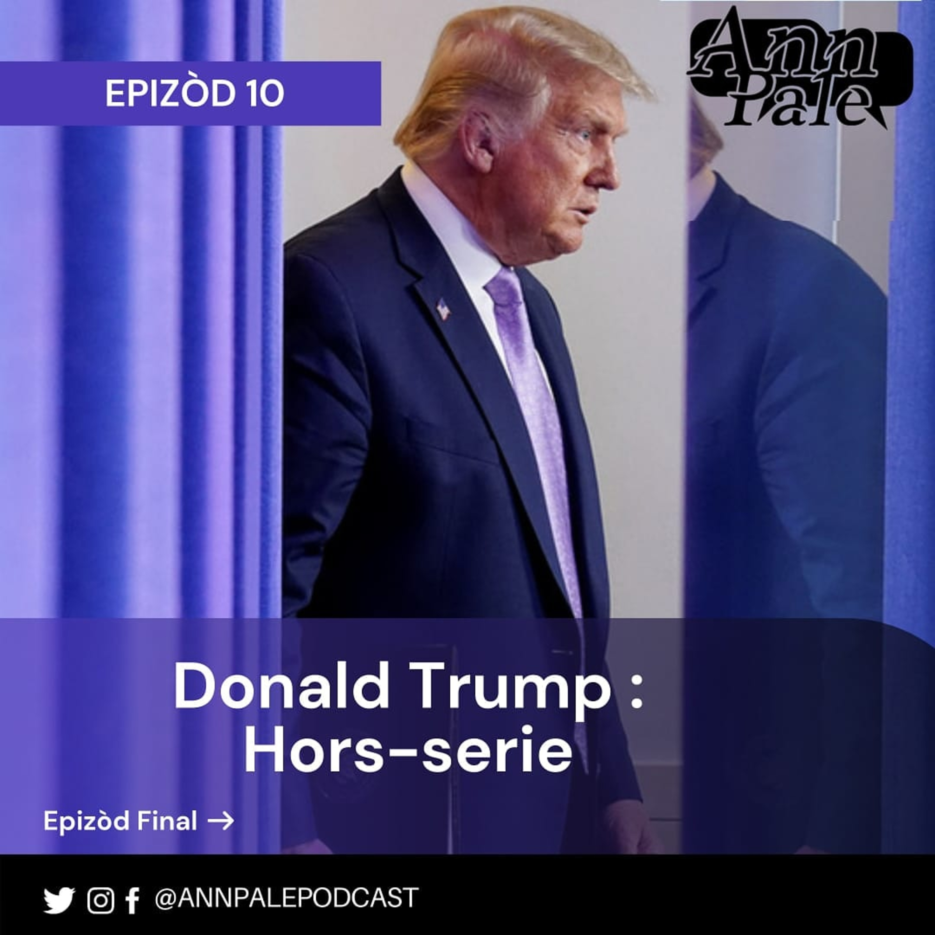 Ann Pale Podcast