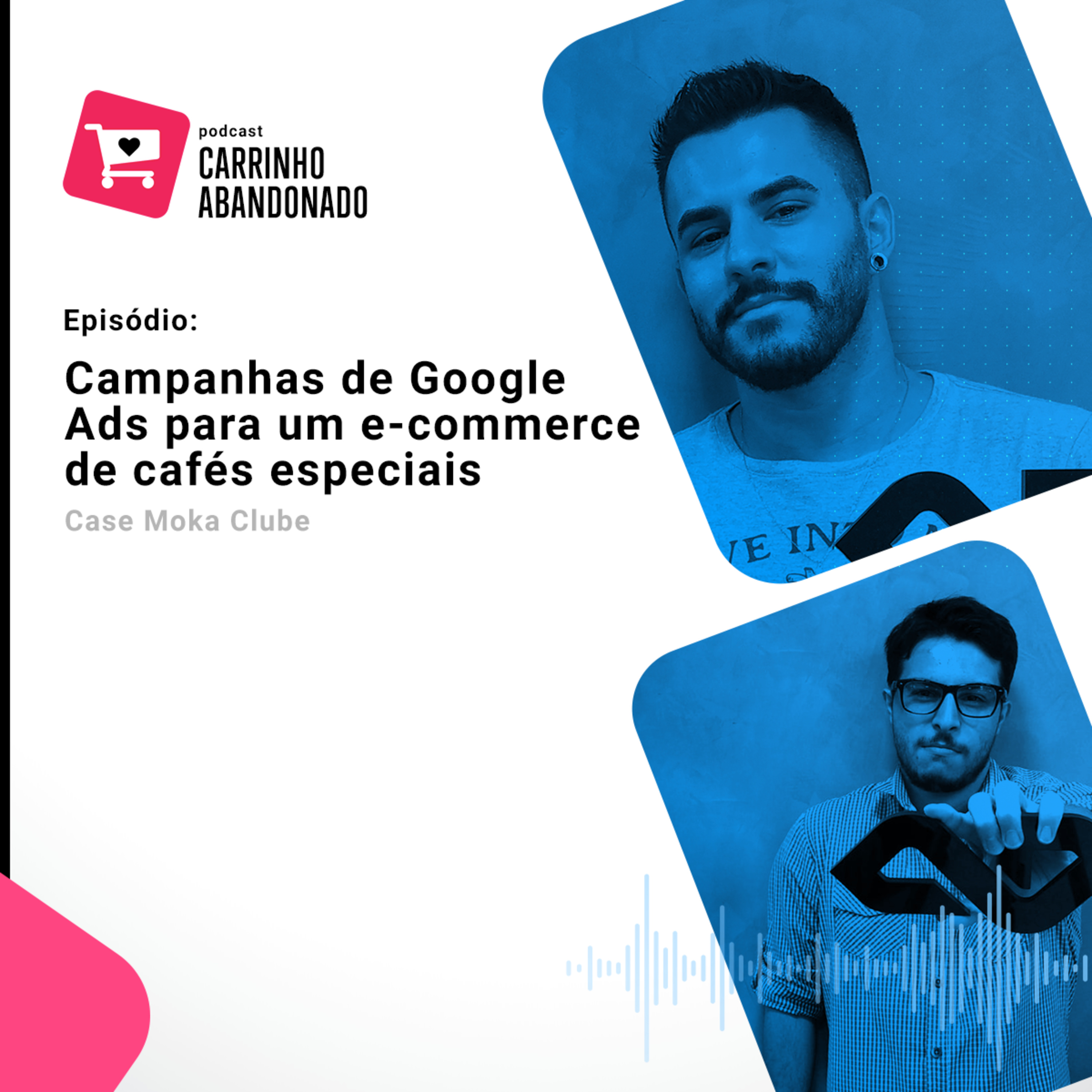 Carrinho Abandonado