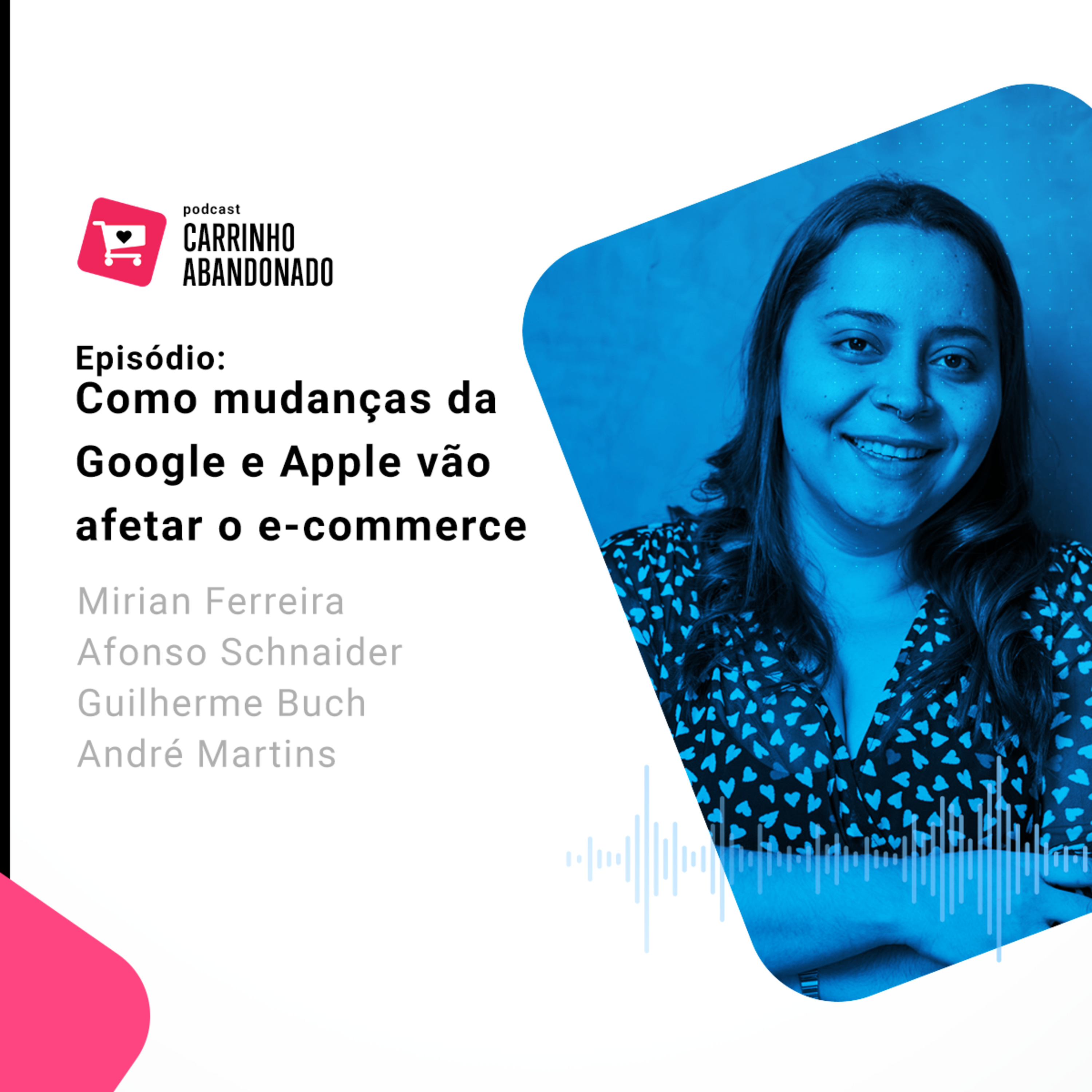 Carrinho Abandonado