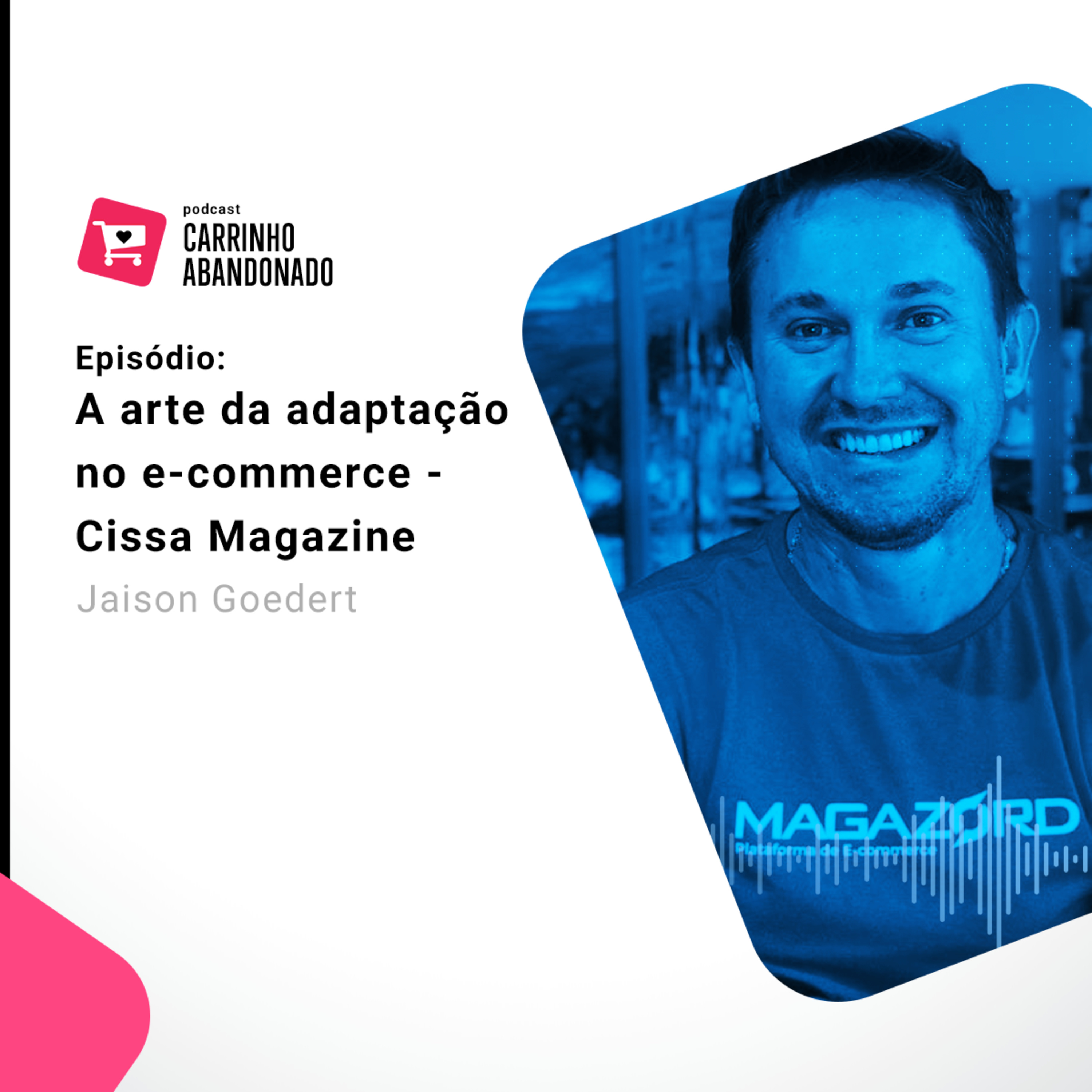 Carrinho Abandonado
