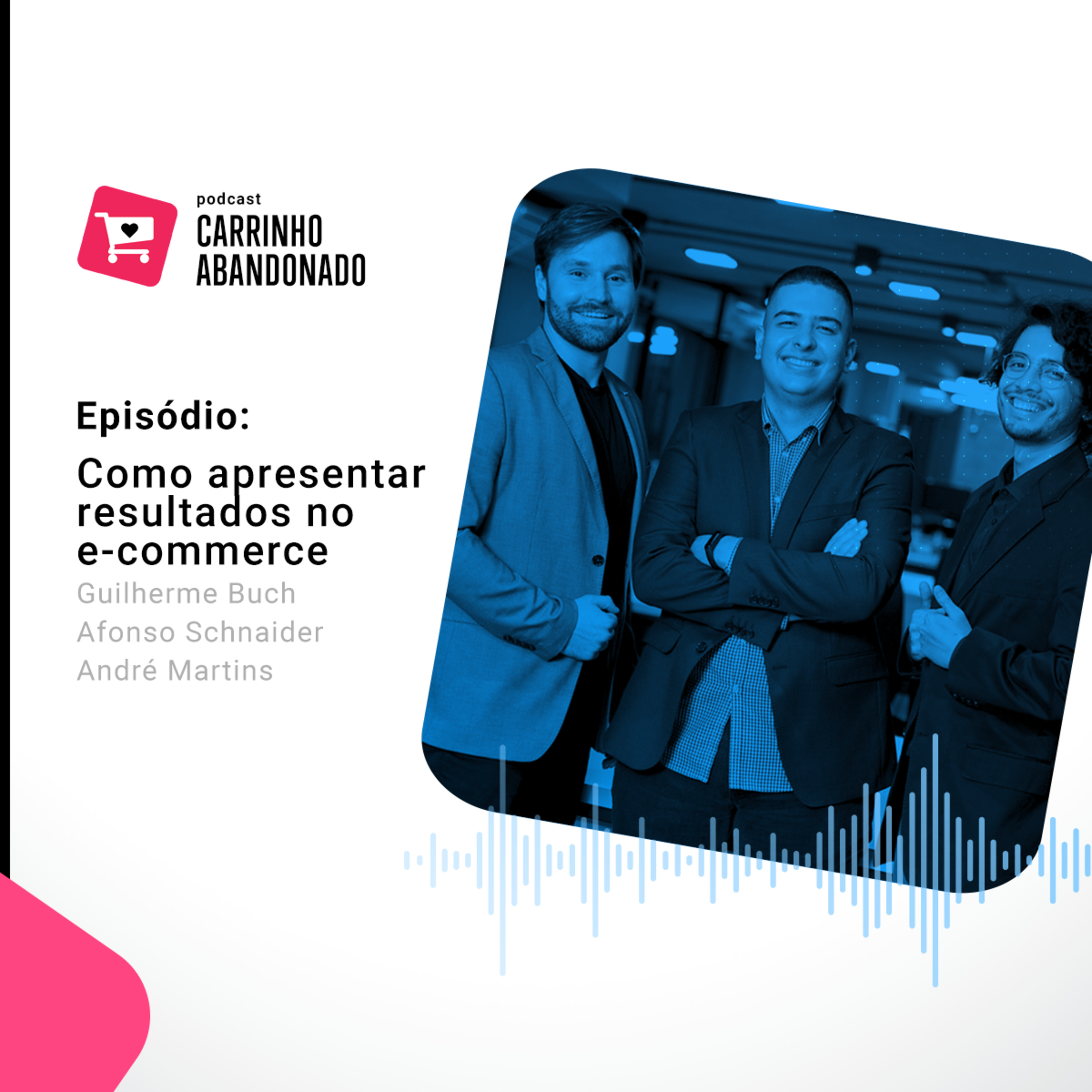 Carrinho Abandonado