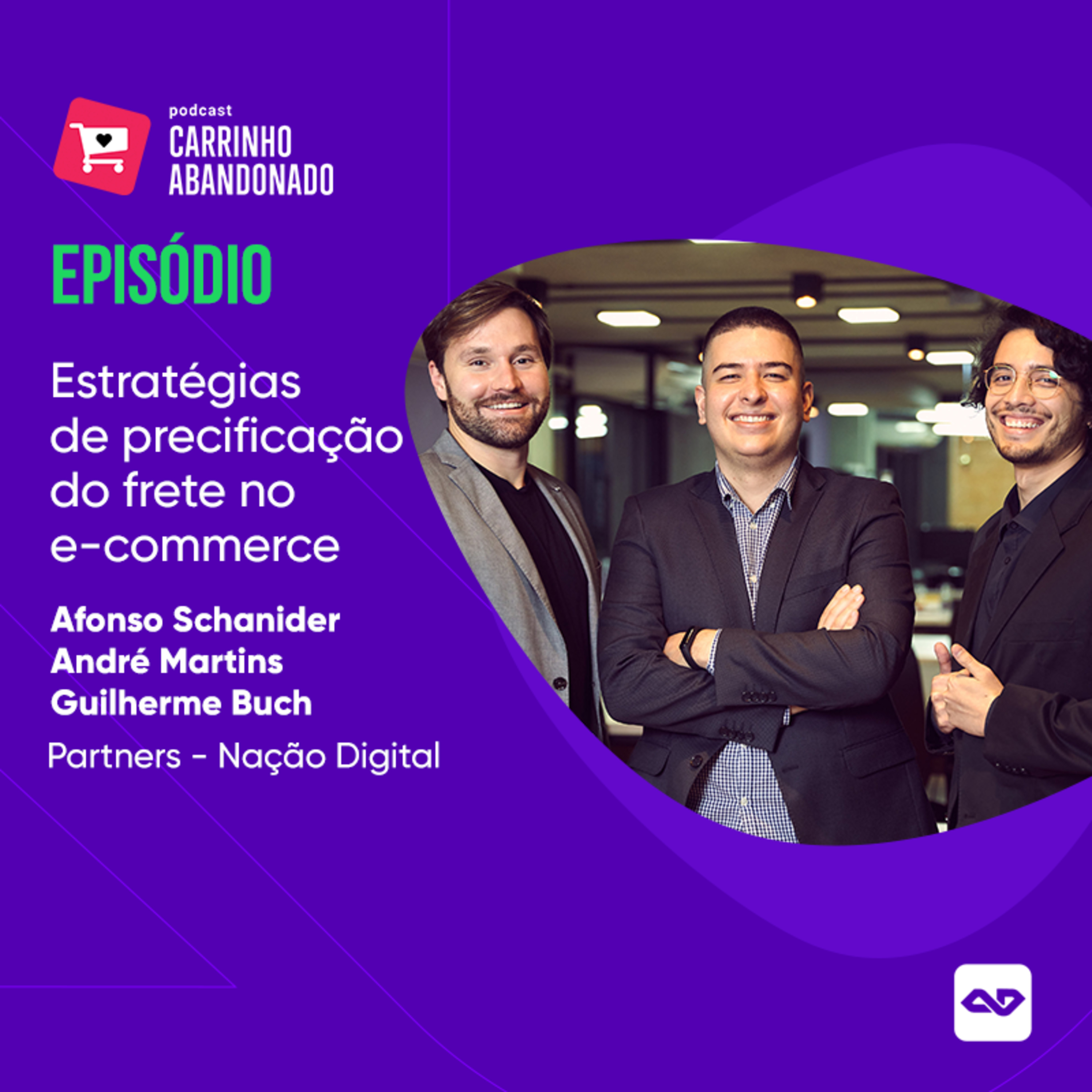 Carrinho Abandonado