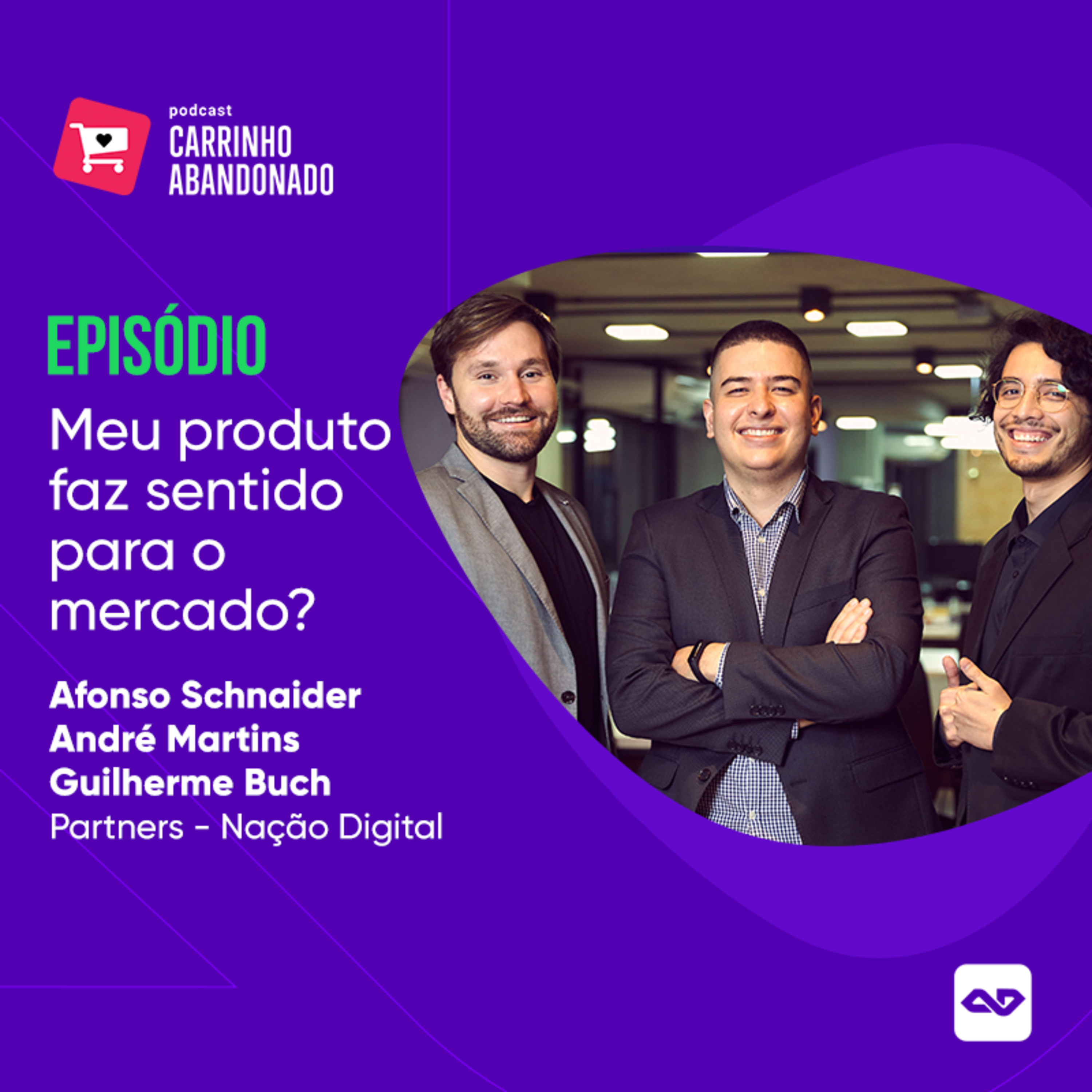 Carrinho Abandonado