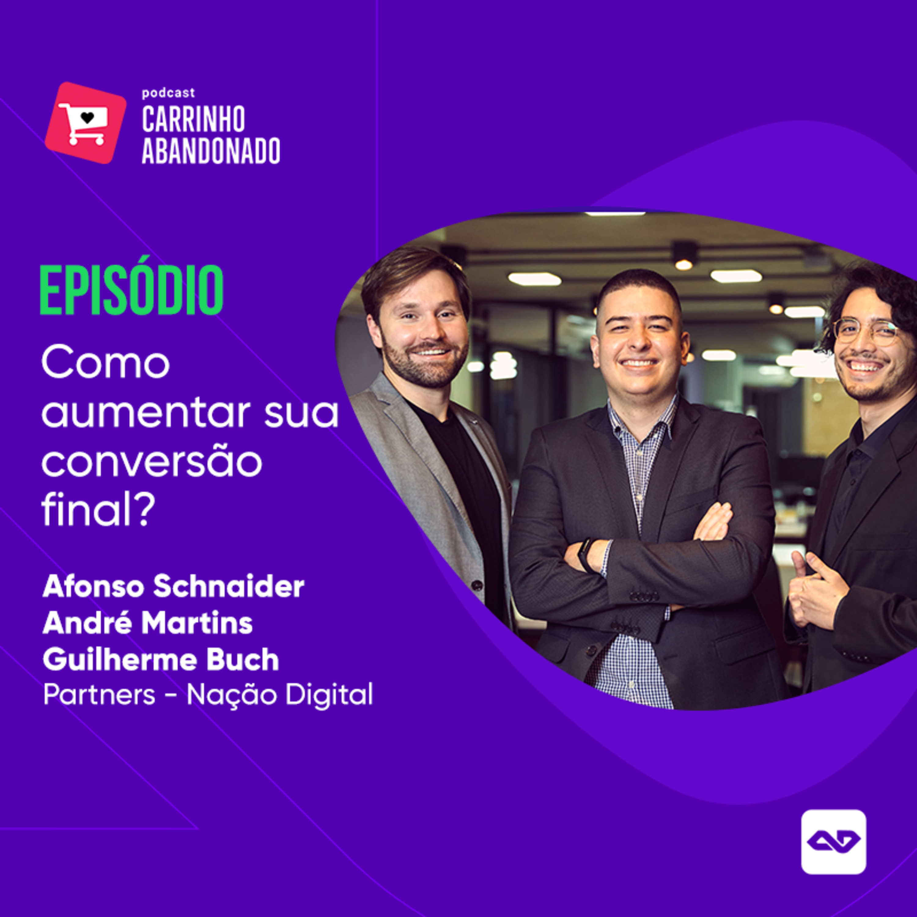 Carrinho Abandonado