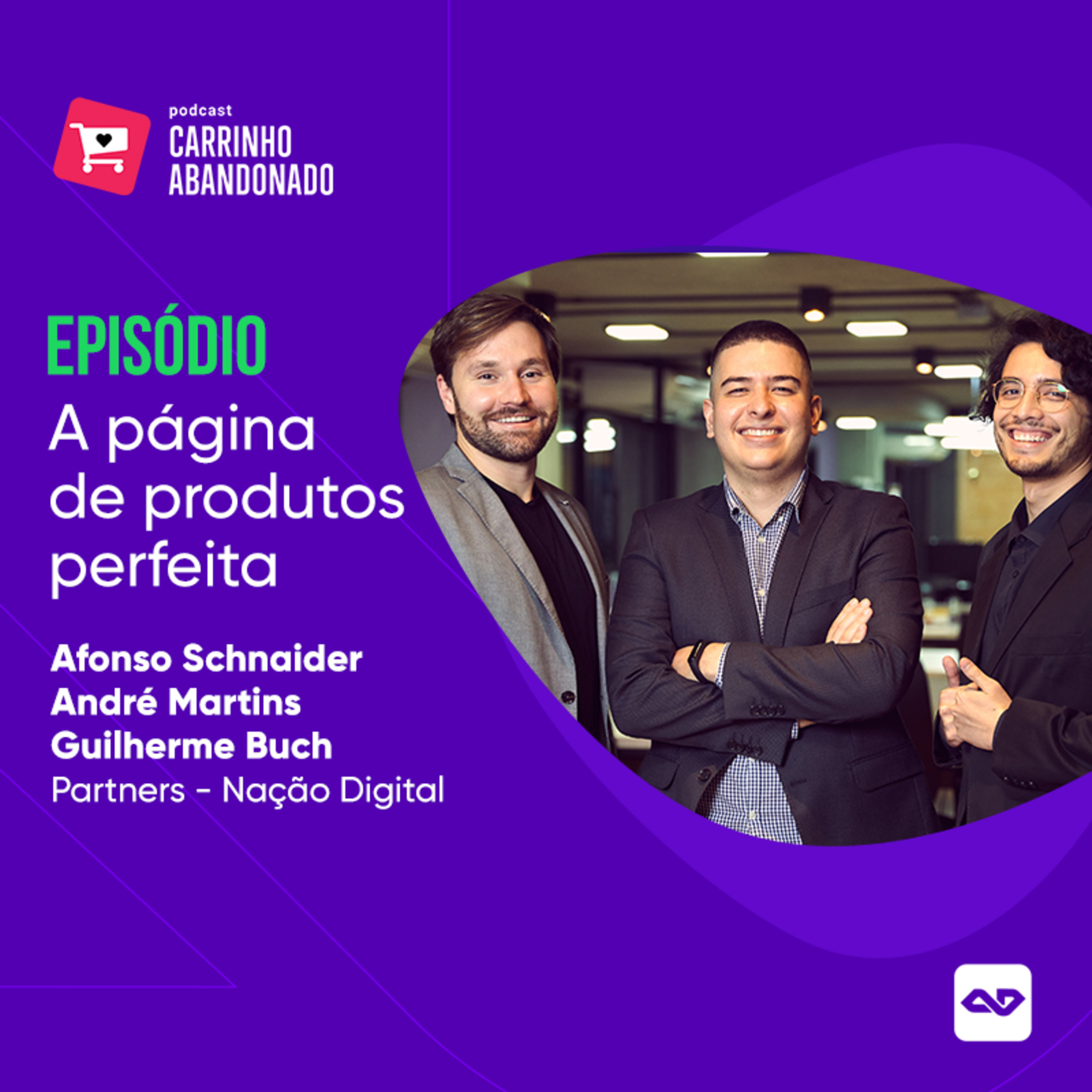 Carrinho Abandonado