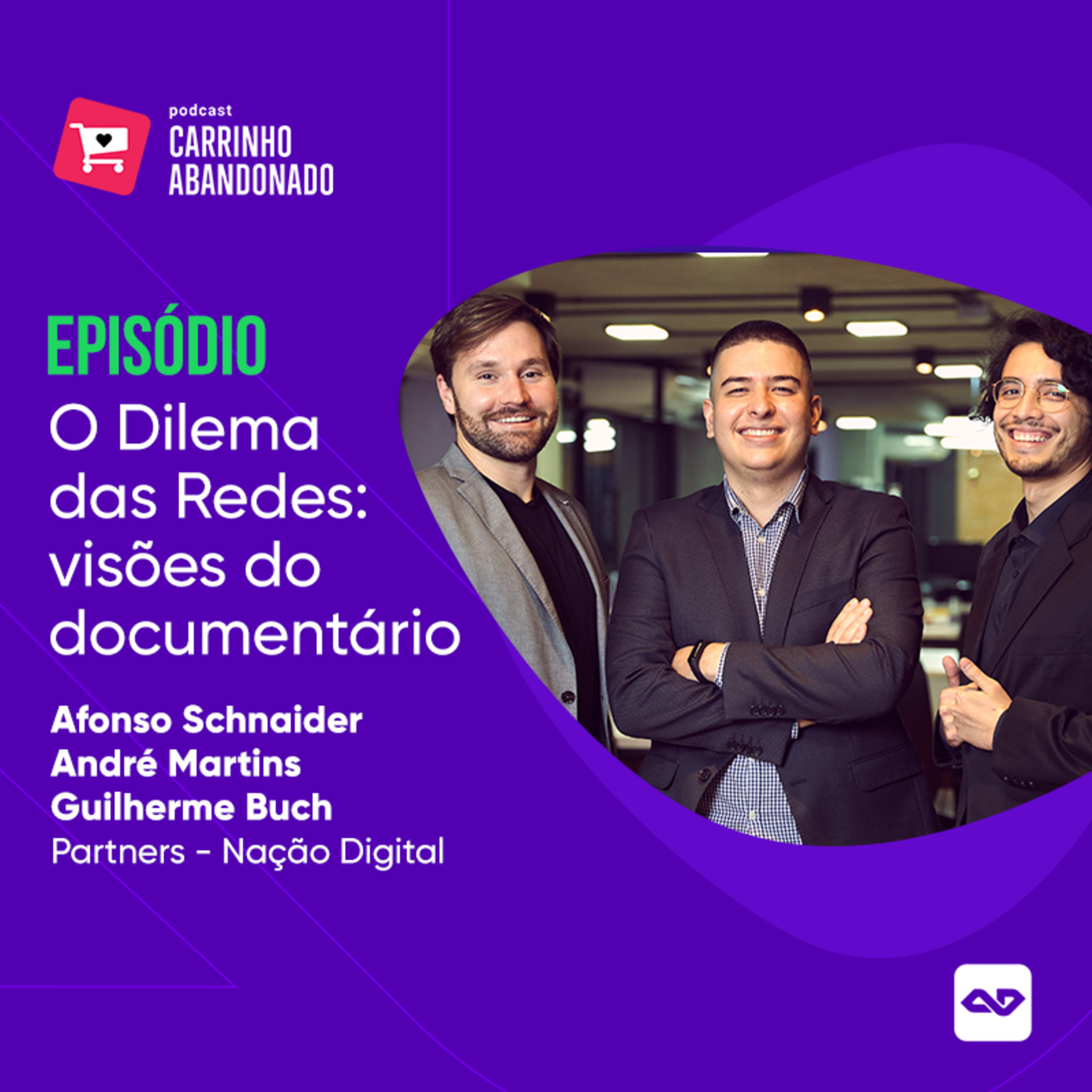 Carrinho Abandonado