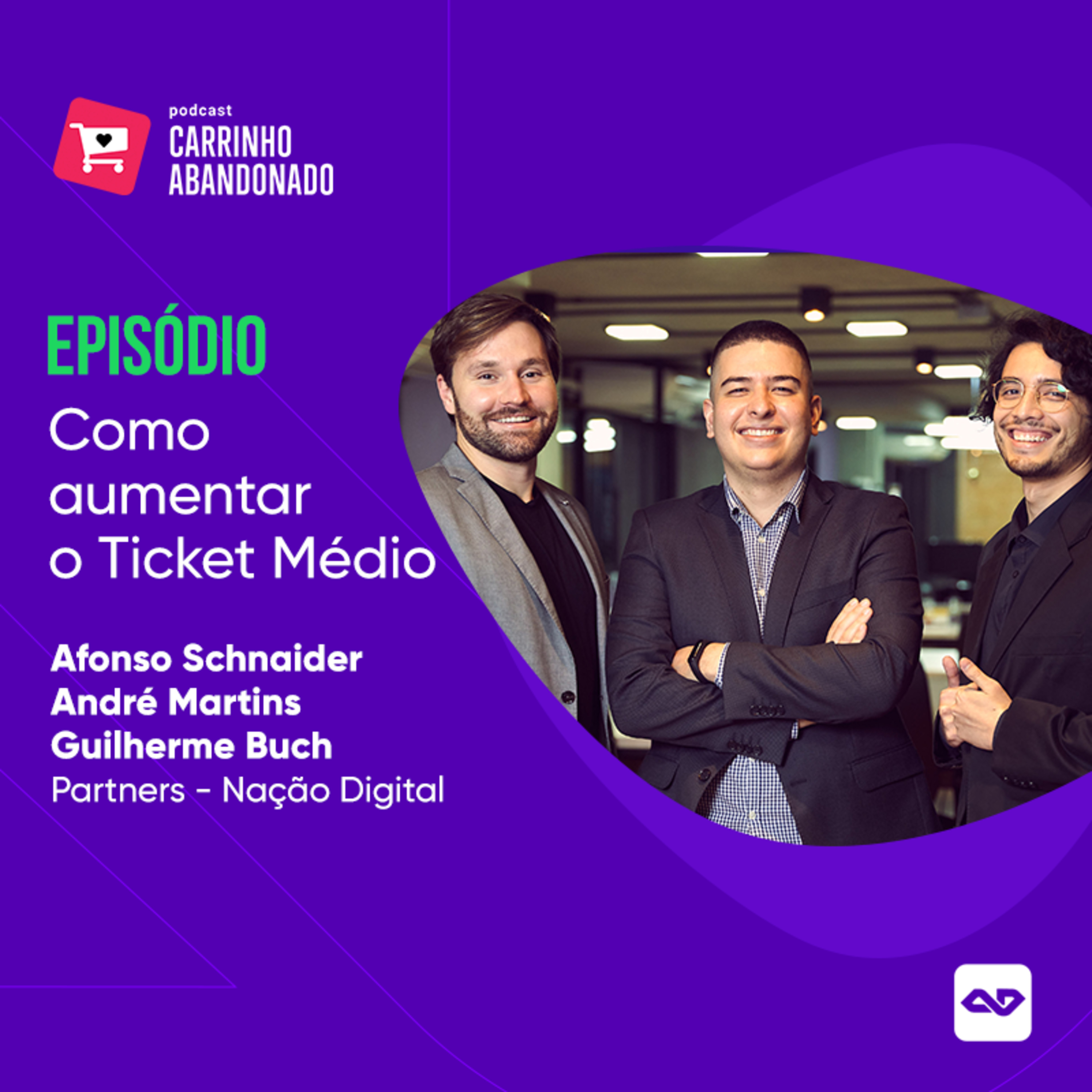 Carrinho Abandonado