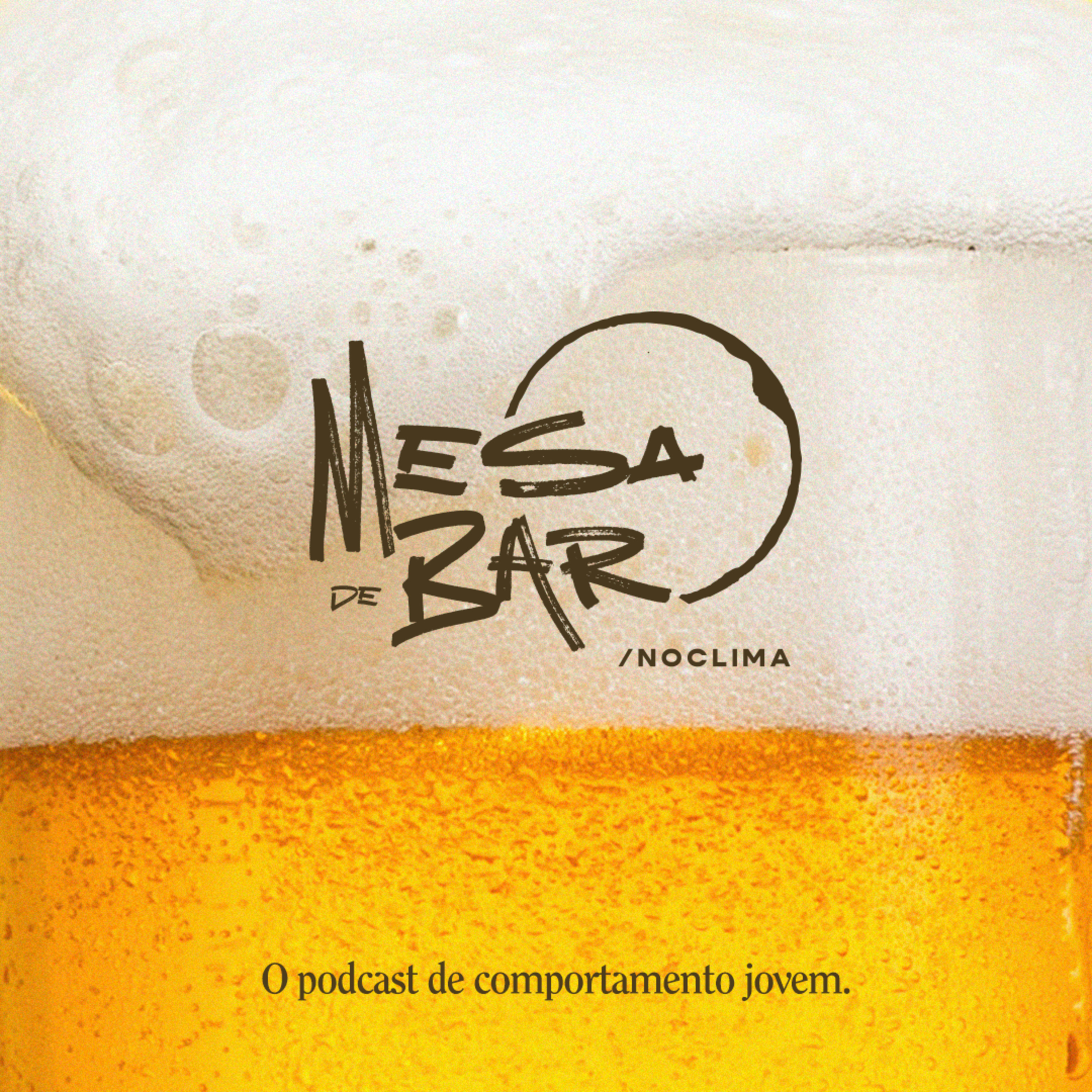 Teaser - O seu podcast sobre comportamento jovem