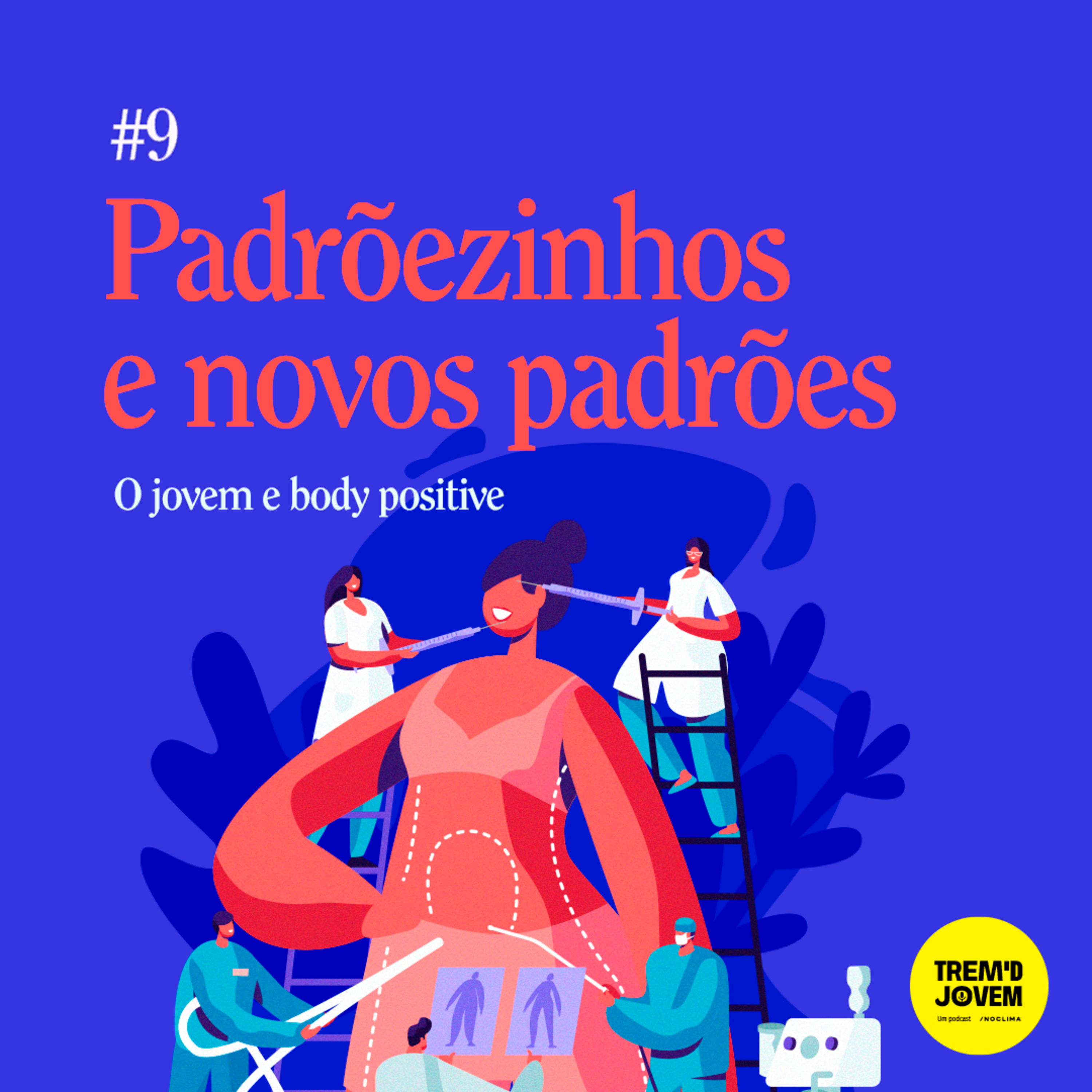 #9 - Padrõezinhos e novos padrões