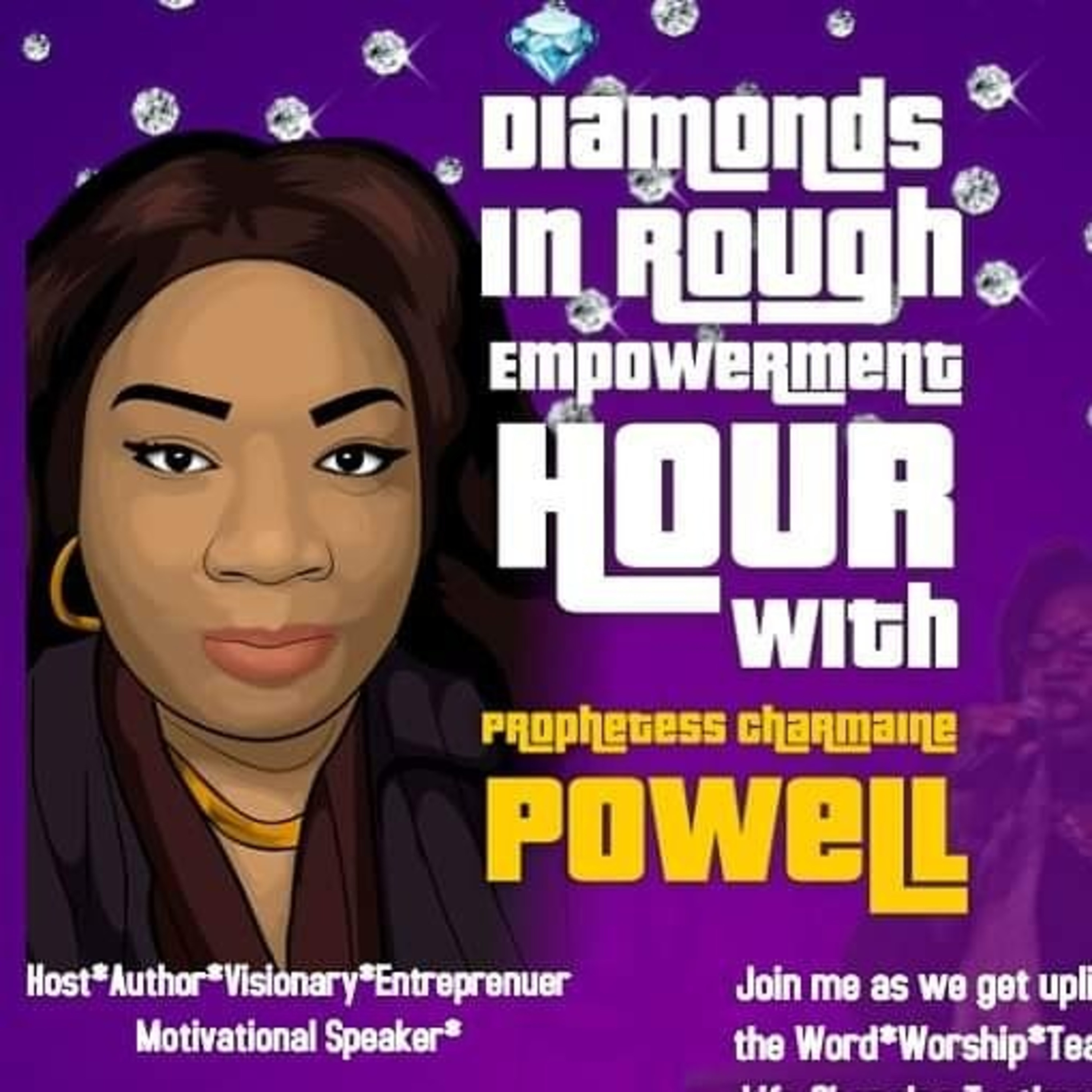 Diamonds In The Rough Empowerment Hour