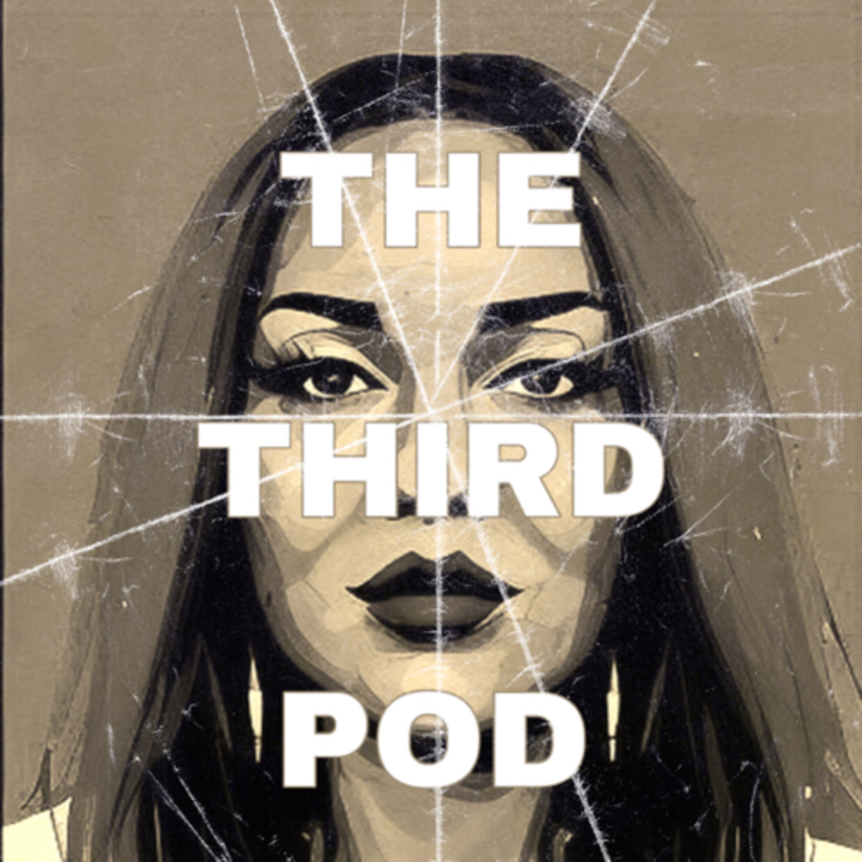 Episode 13 - CONTRIVED episode artwork