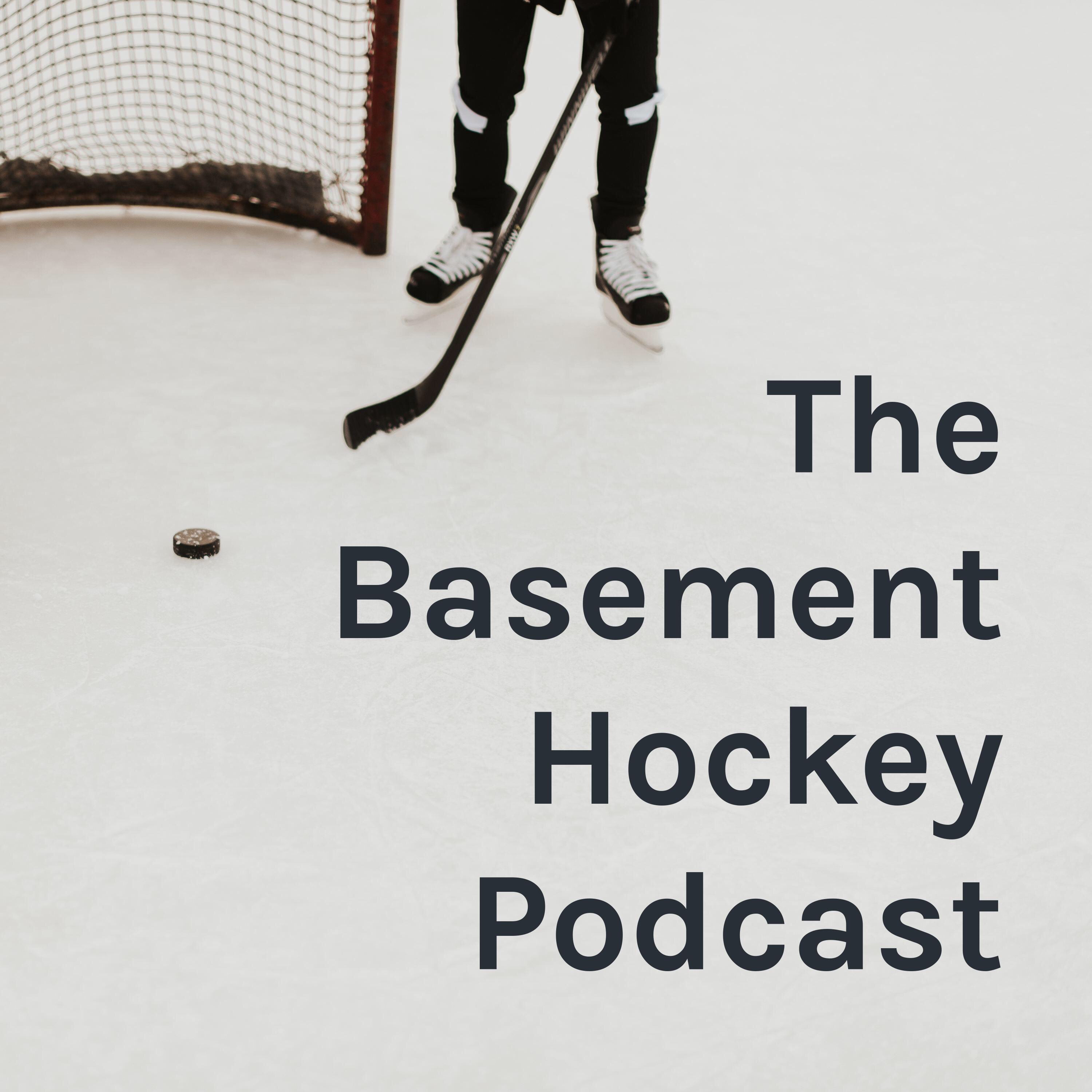 The Basement Hockey Podcast