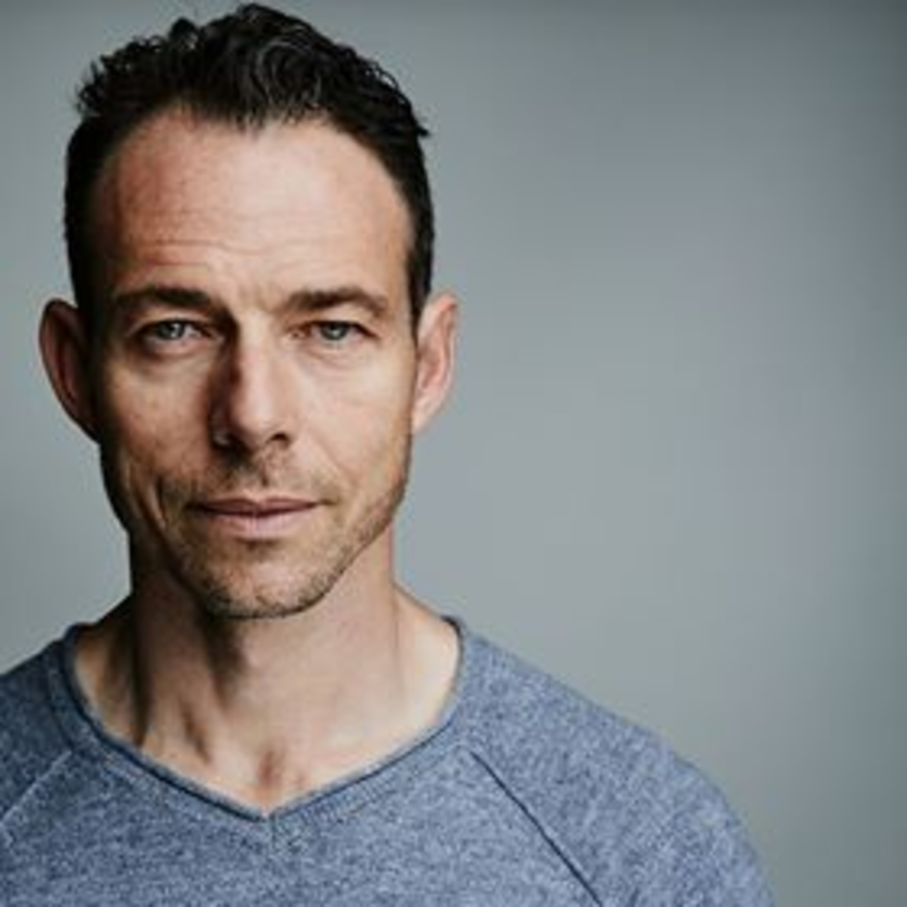 Actor Christopher Showerman