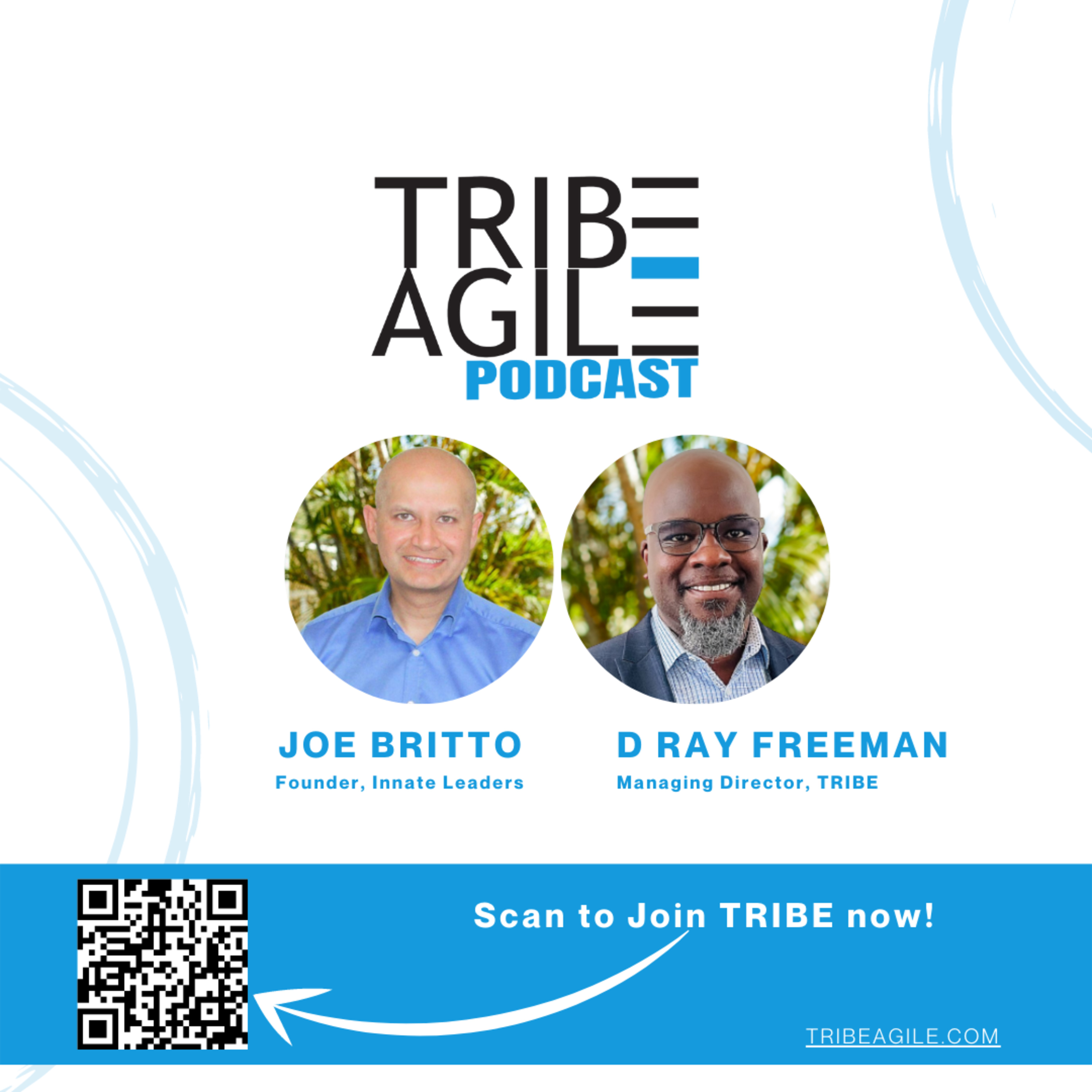 TRIBE Agile Podcast