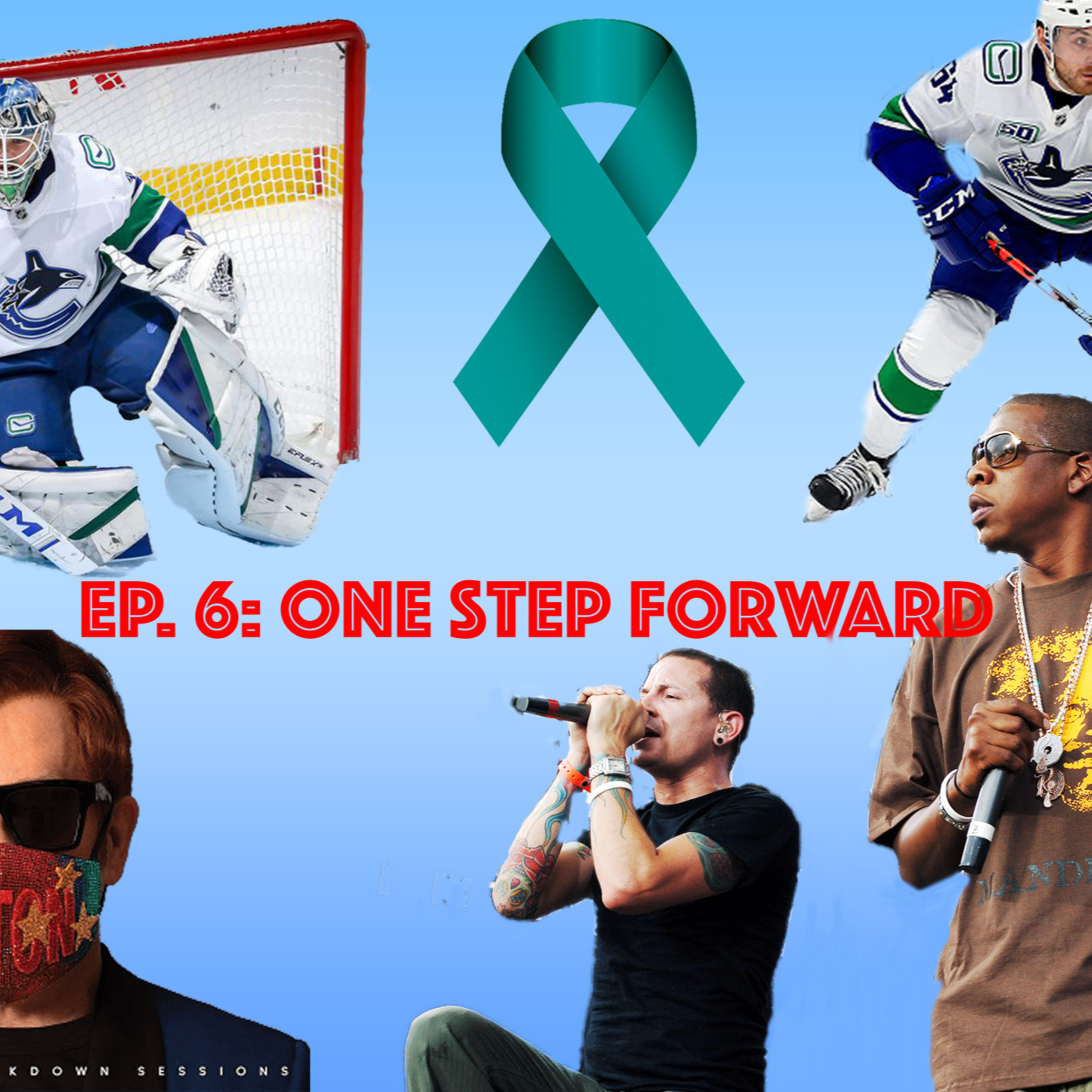 Episode 6: One Step Forward episode artwork