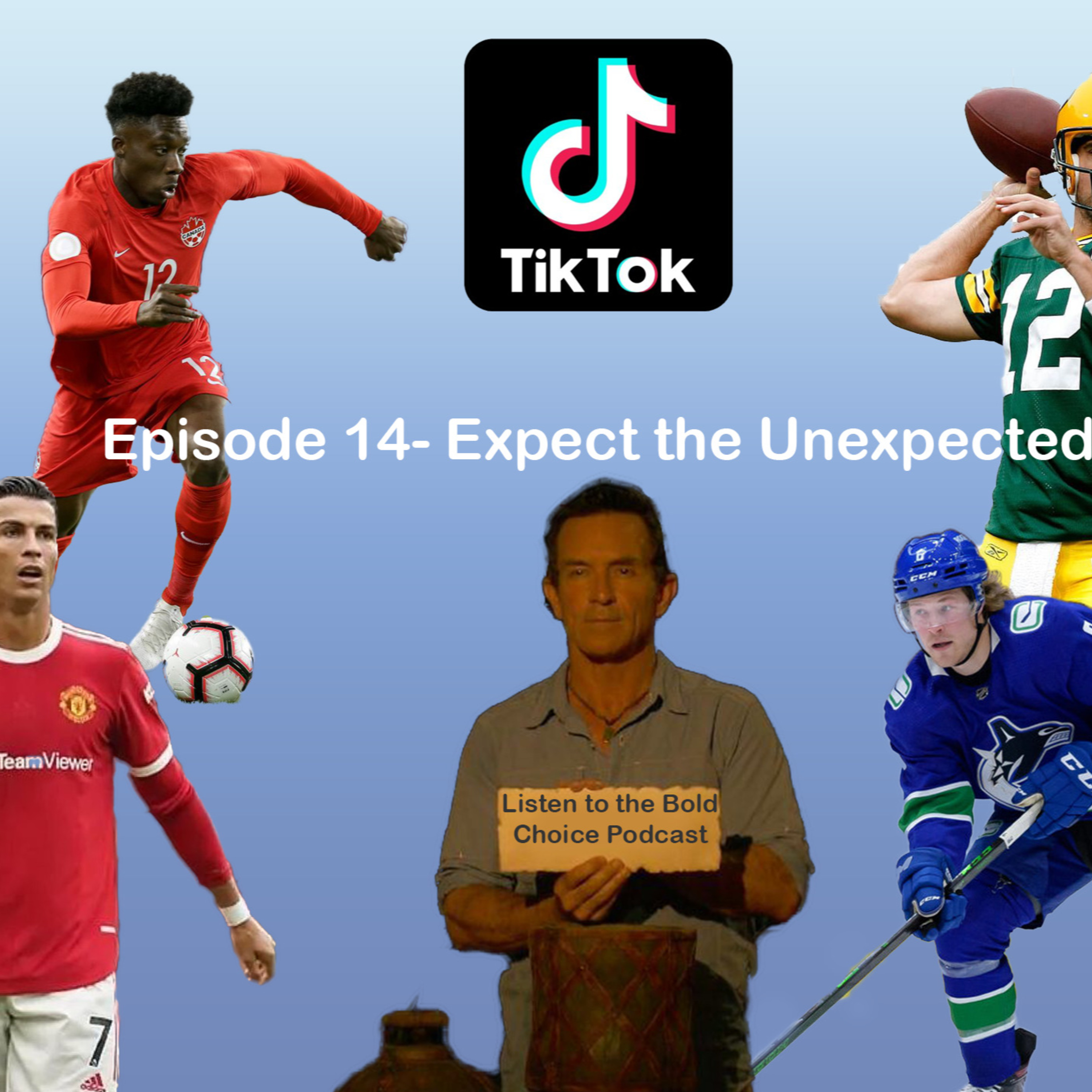 Episode 14- Expect the Unexpected