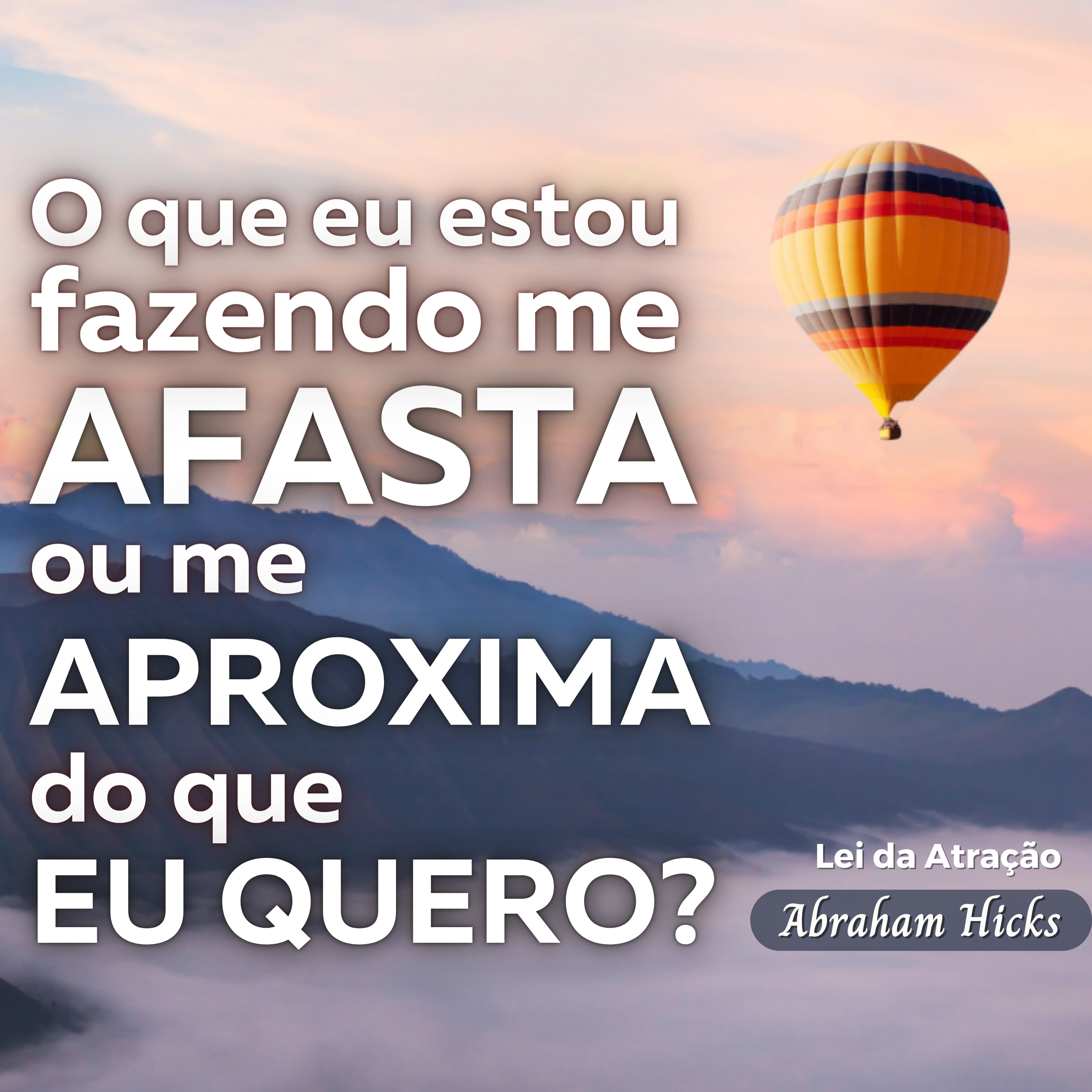Transforme seus Pensamentos, Transforme a sua vida!