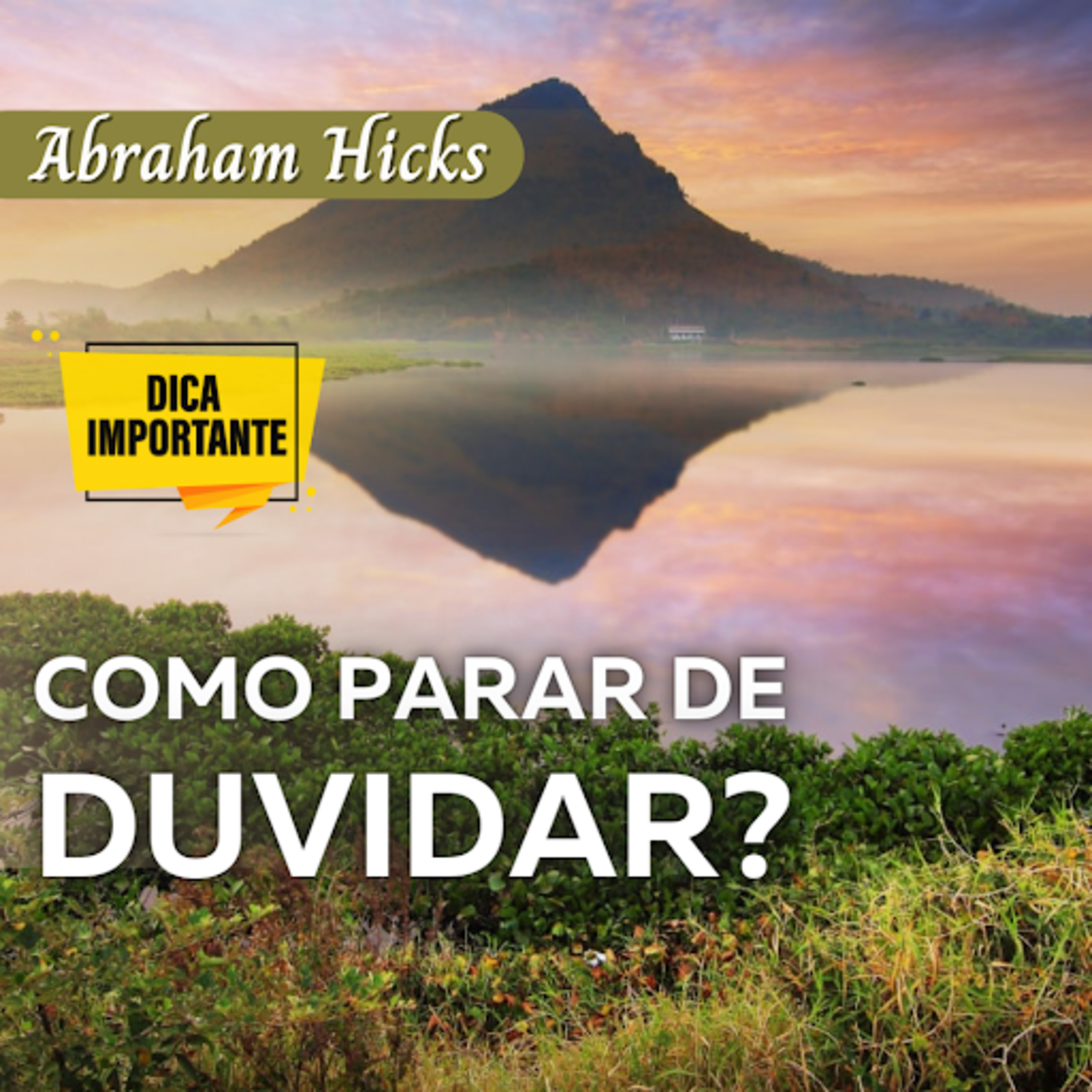 Transforme seus Pensamentos, Transforme a sua vida!