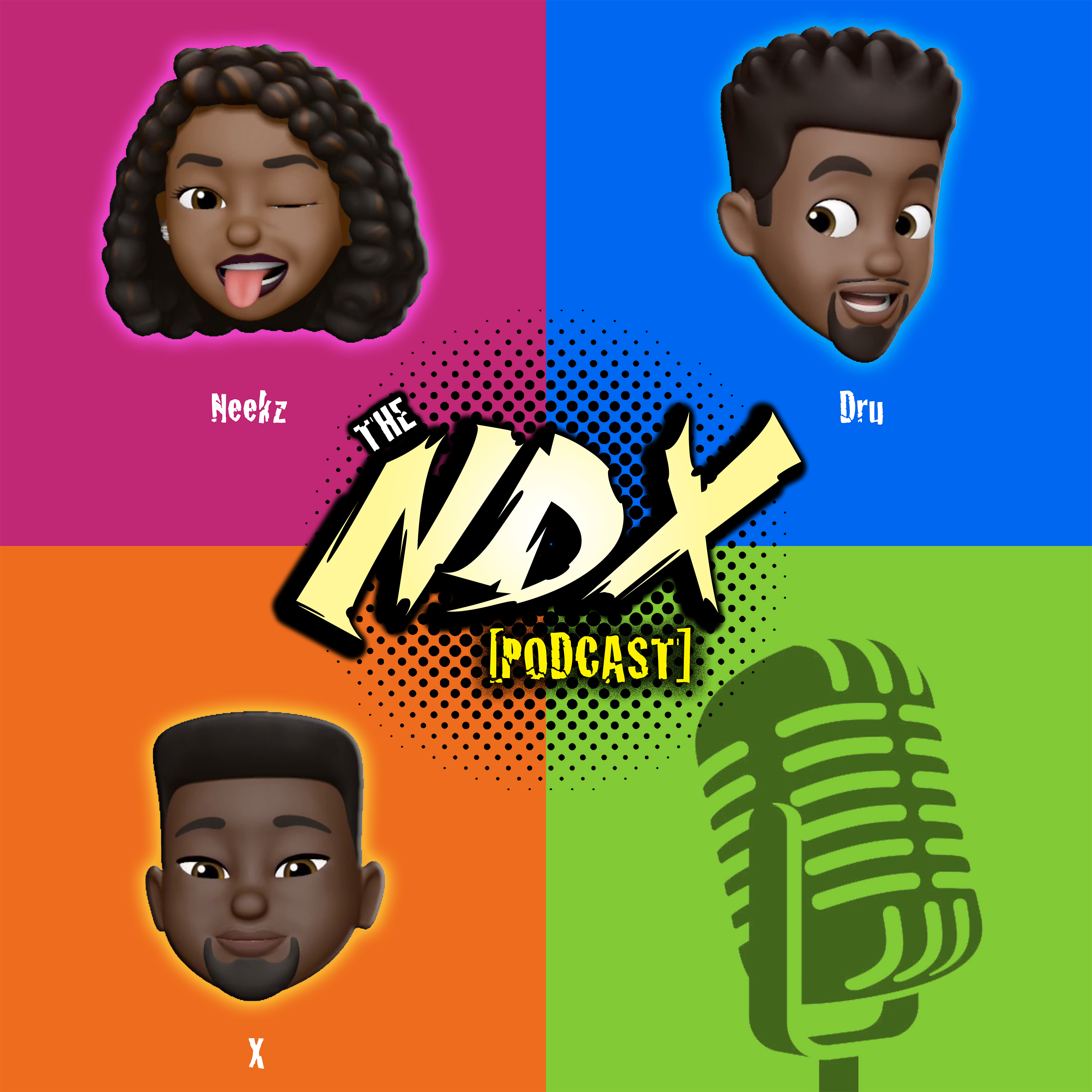 The NDX Podcast