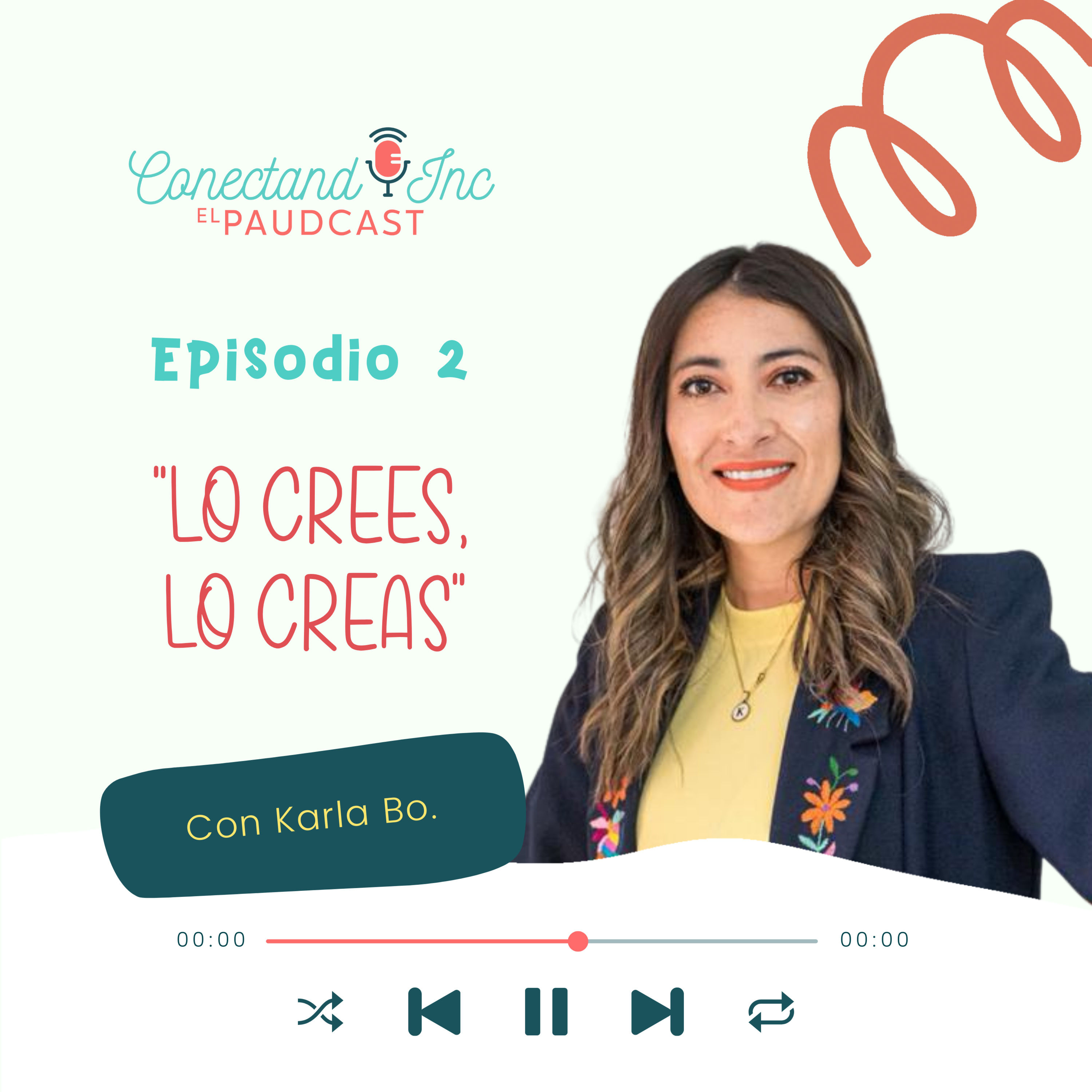 Conectand Inc, el Paudcast