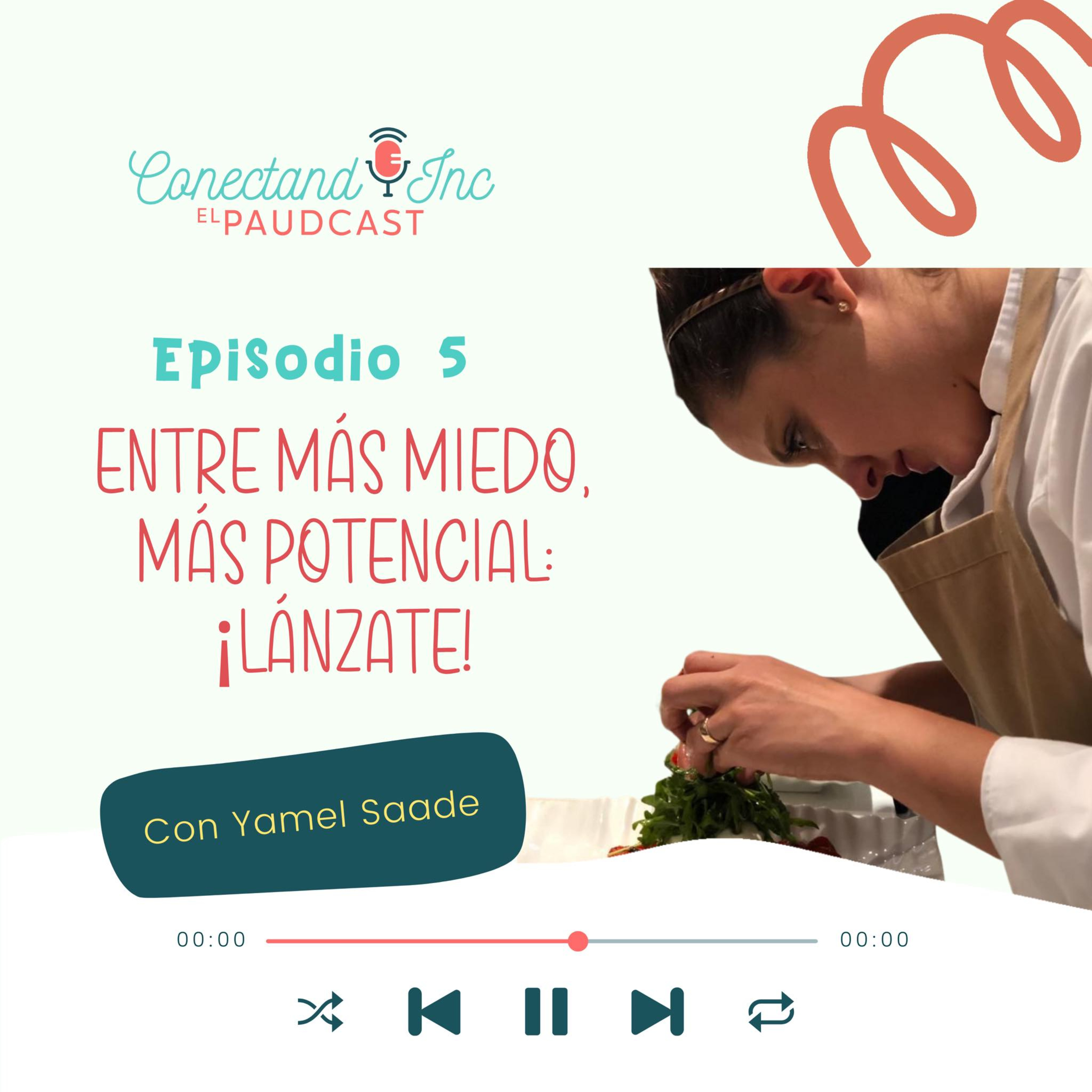 Conectand Inc, el Paudcast