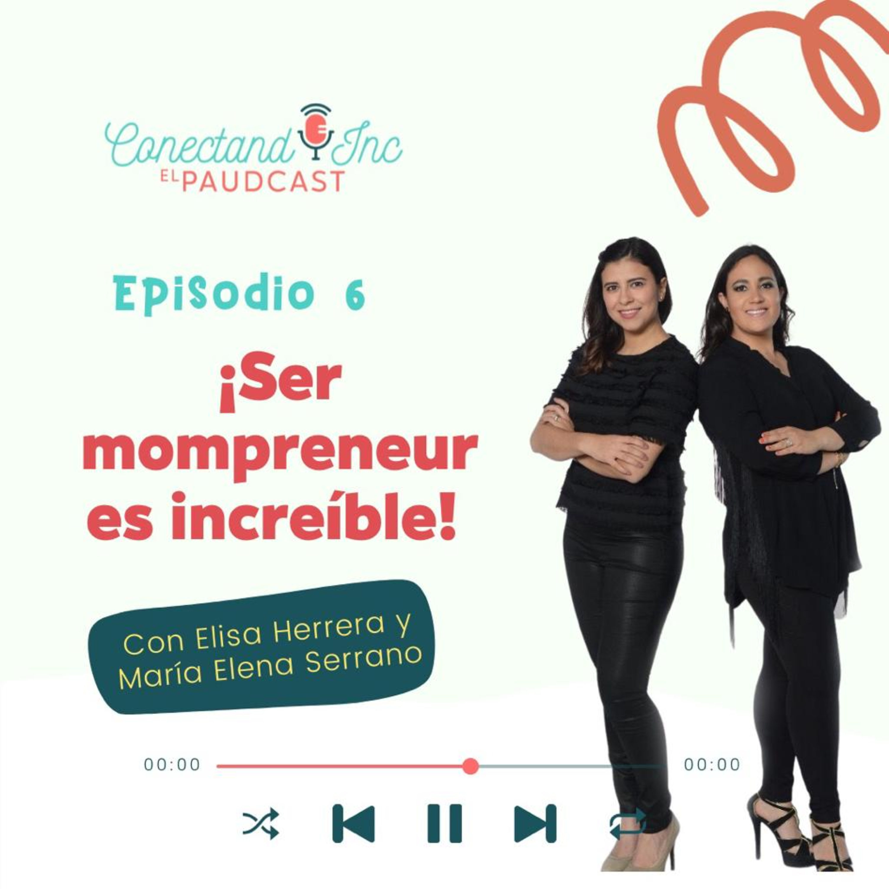 Conectand Inc, el Paudcast