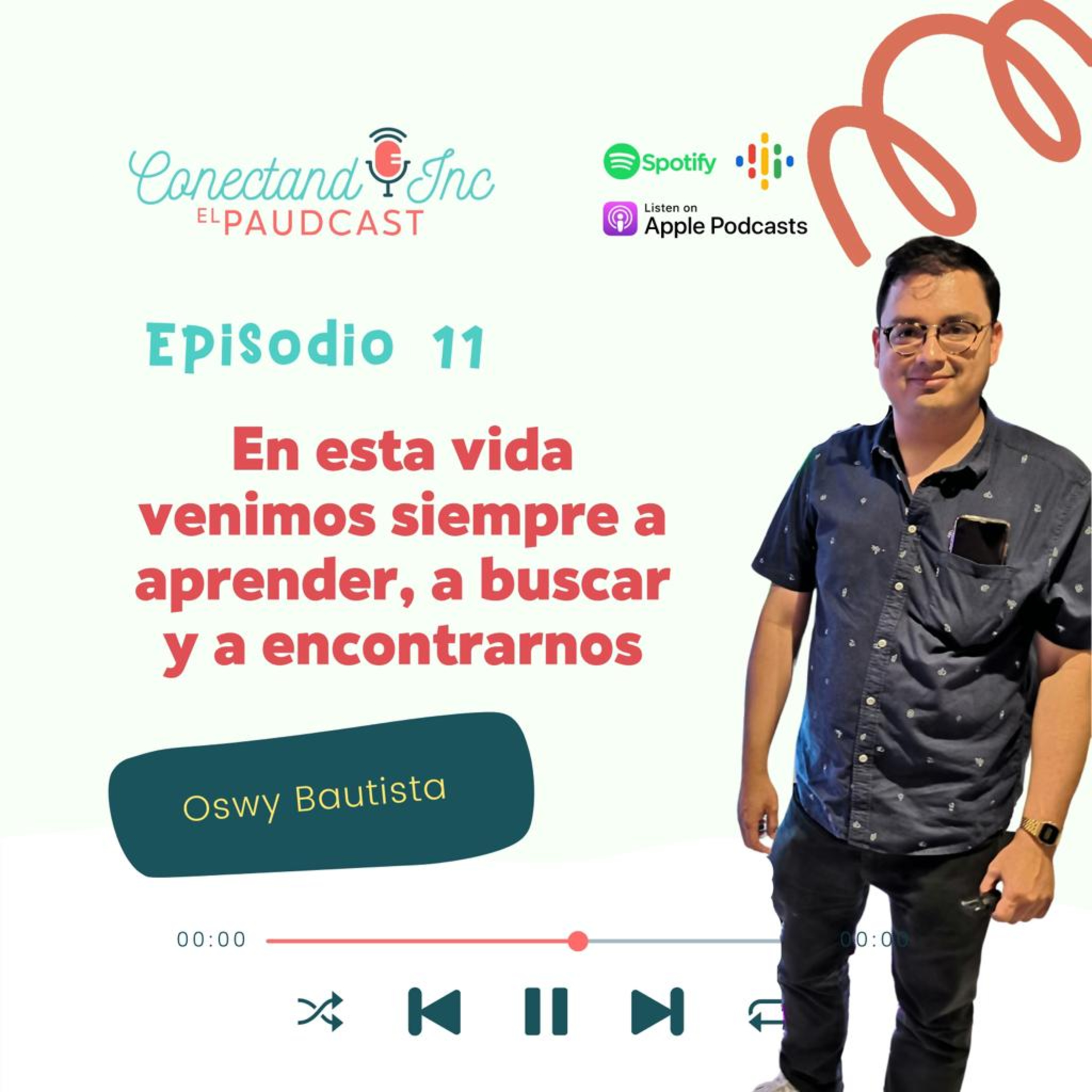 Conectand Inc, el Paudcast