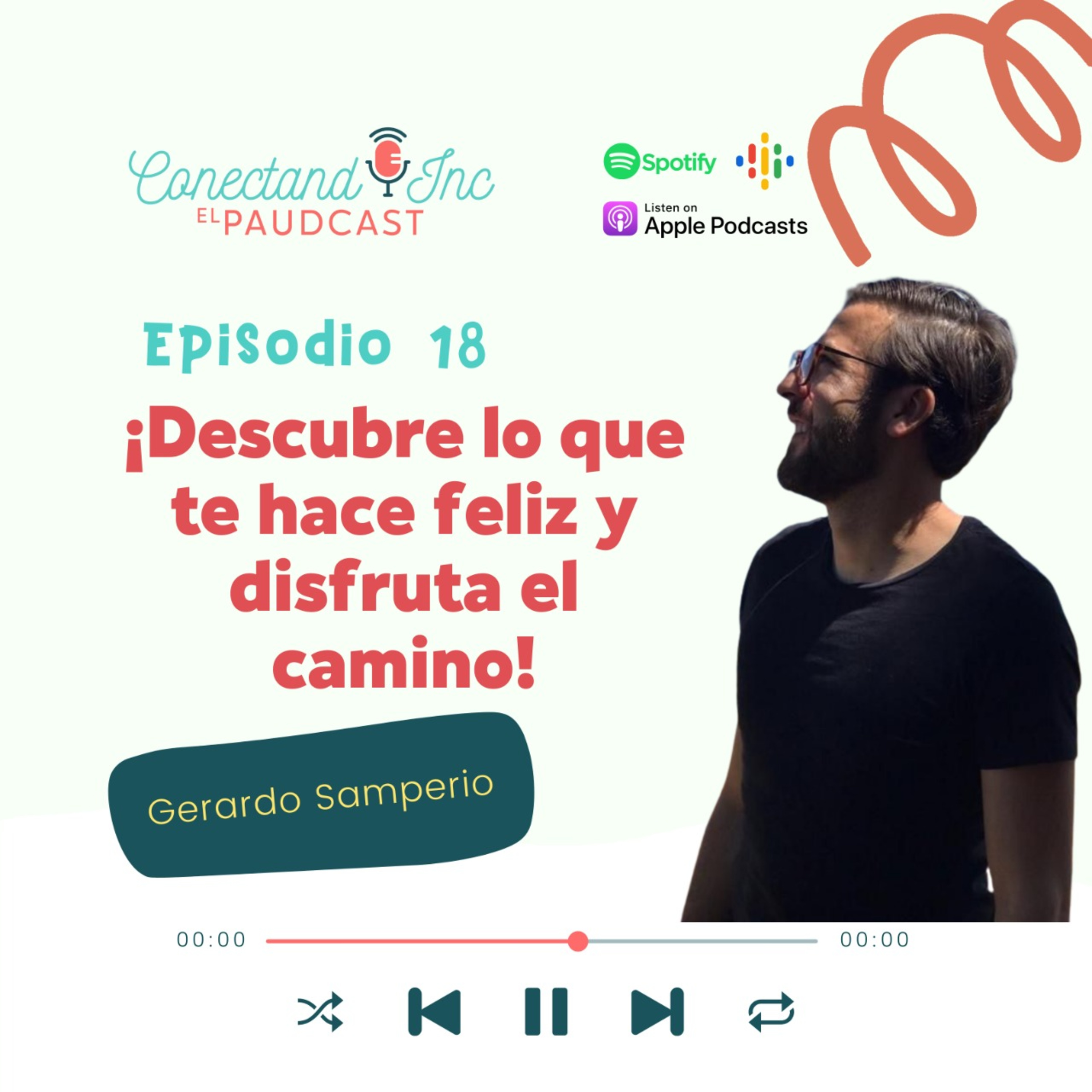 Conectand Inc, el Paudcast
