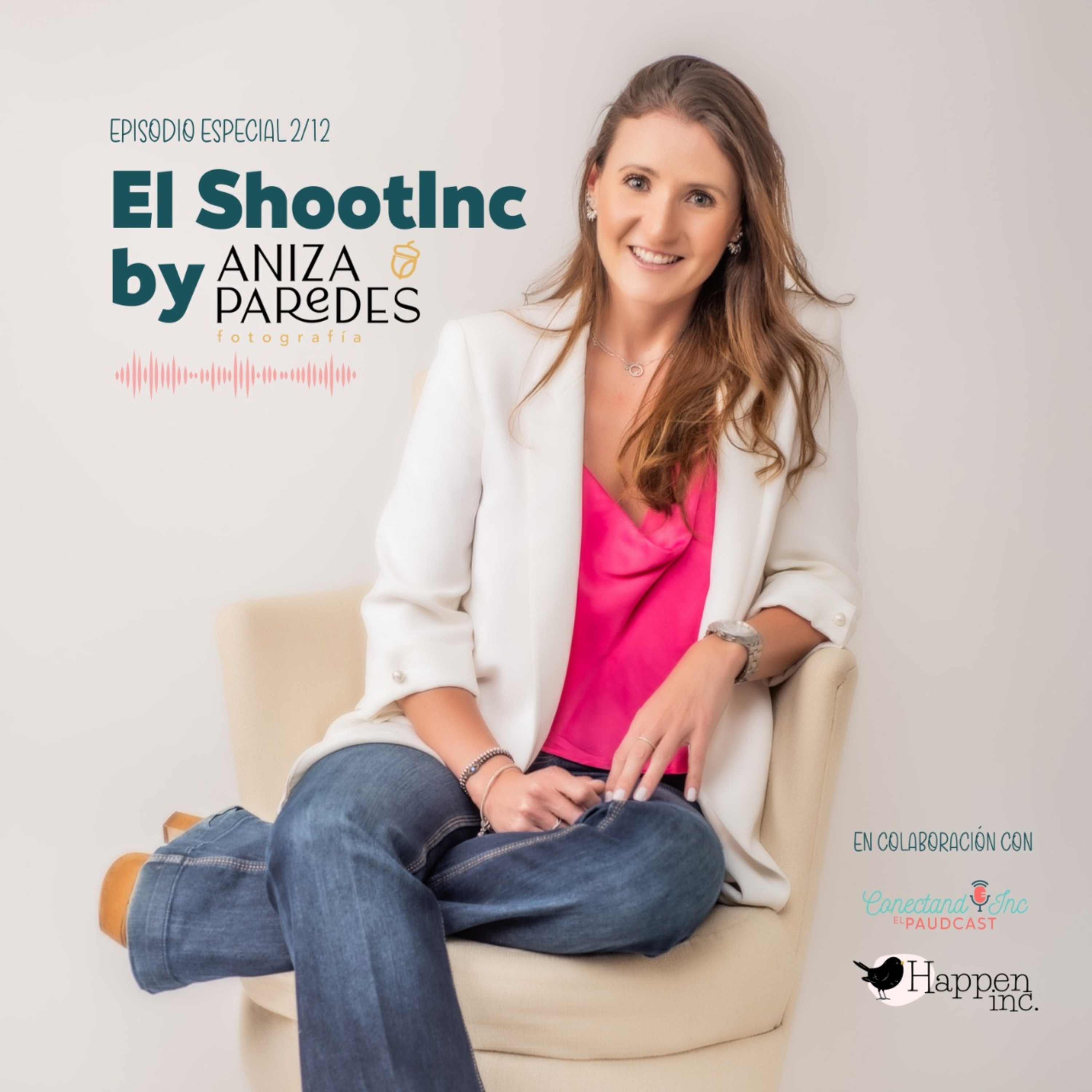 Conectand Inc, el Paudcast