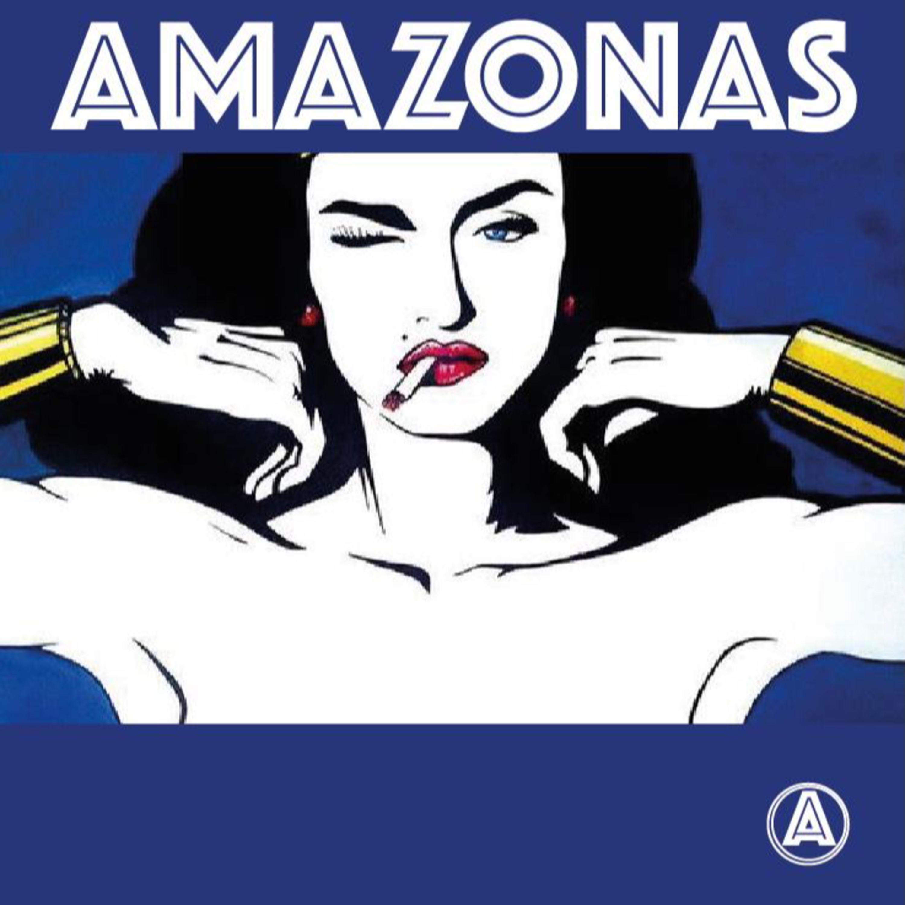 Amazonas - Mujeres que dejan Marcas