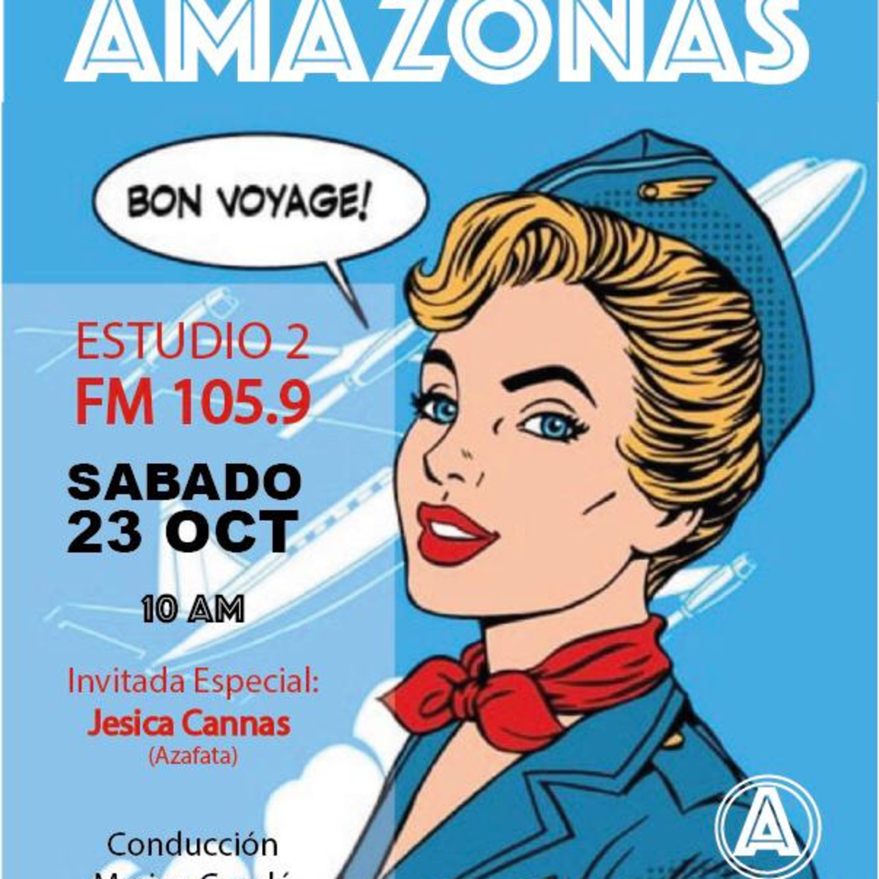 Amazonas - Mujeres que dejan Marcas
