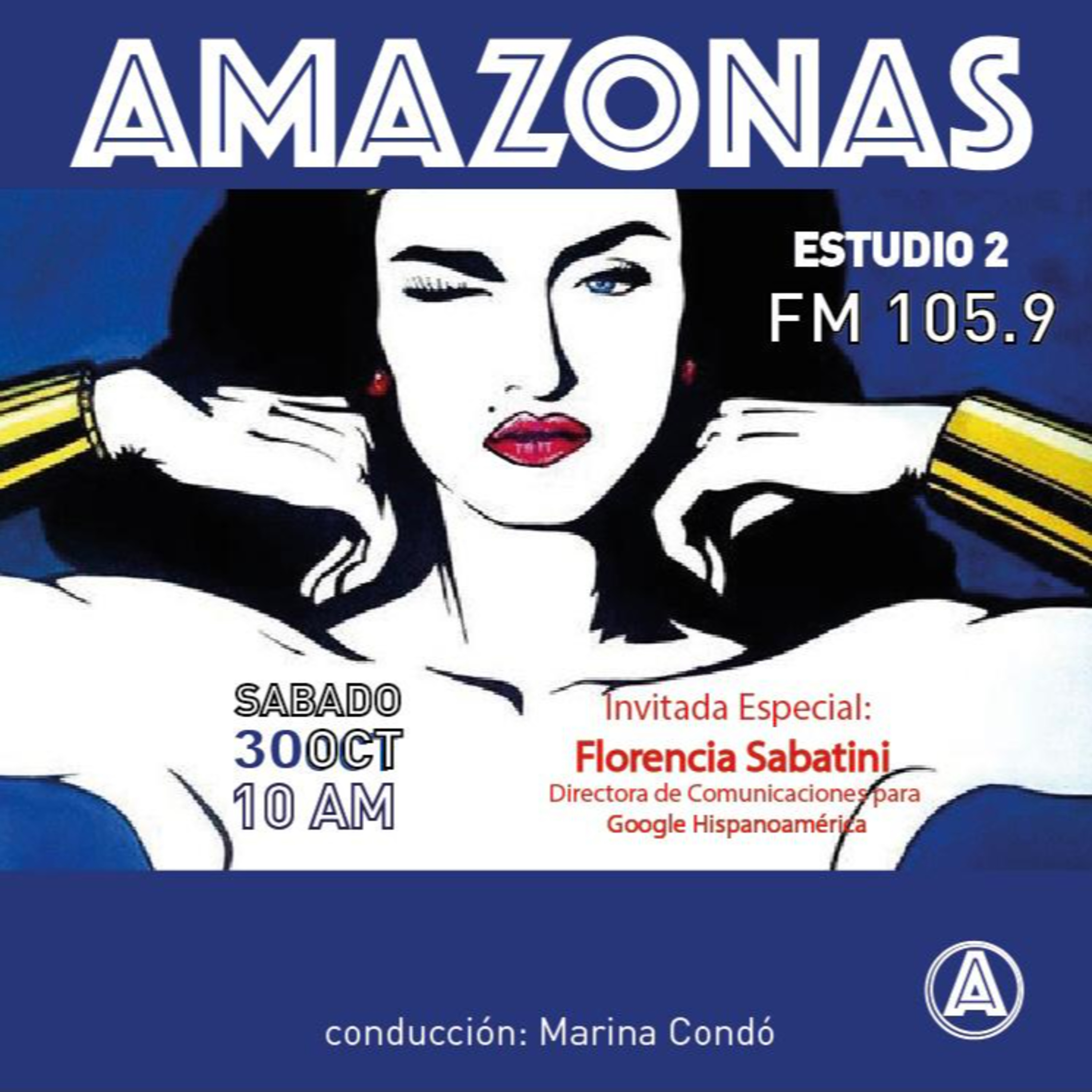 Amazonas - Mujeres que dejan Marcas