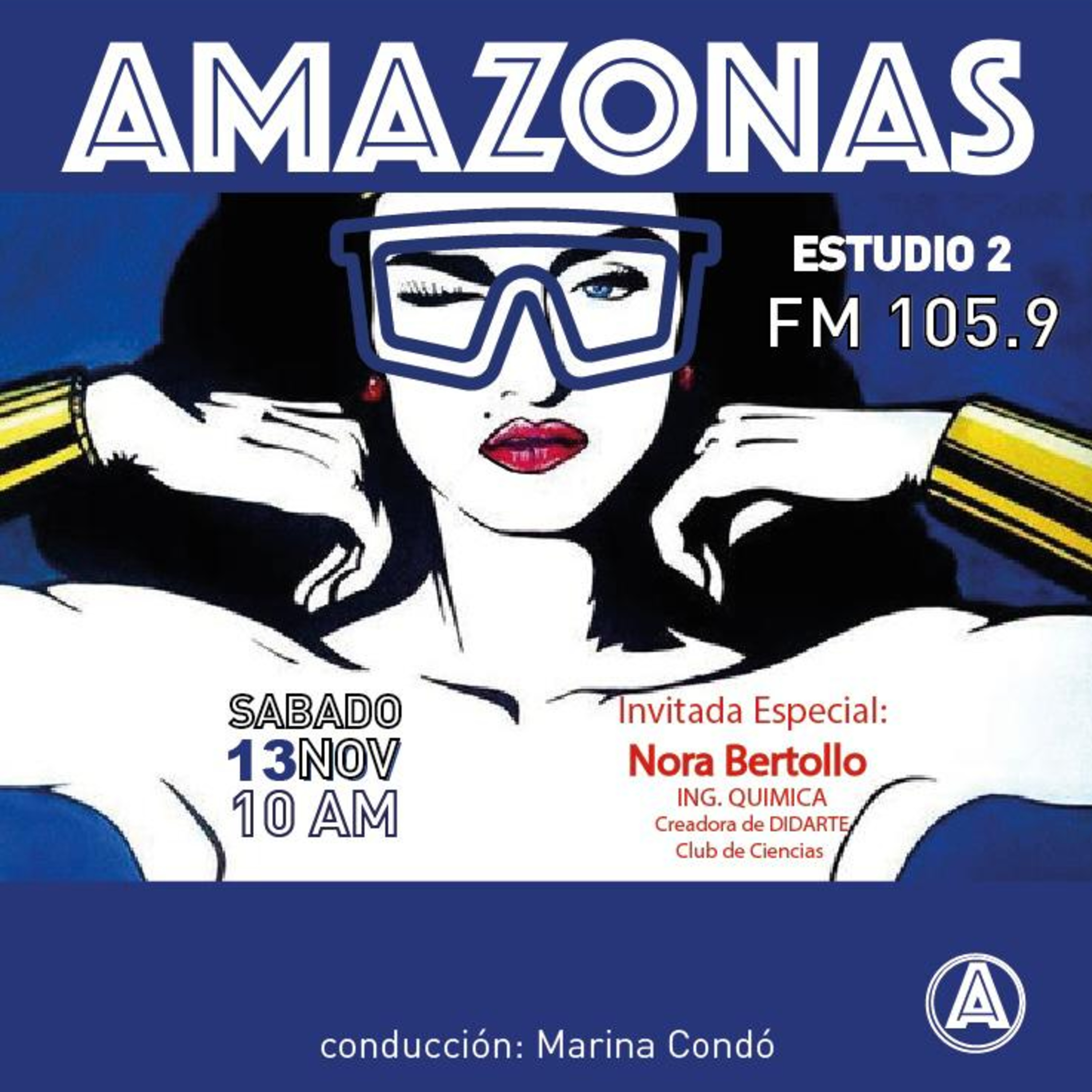 Amazonas - Mujeres que dejan Marcas