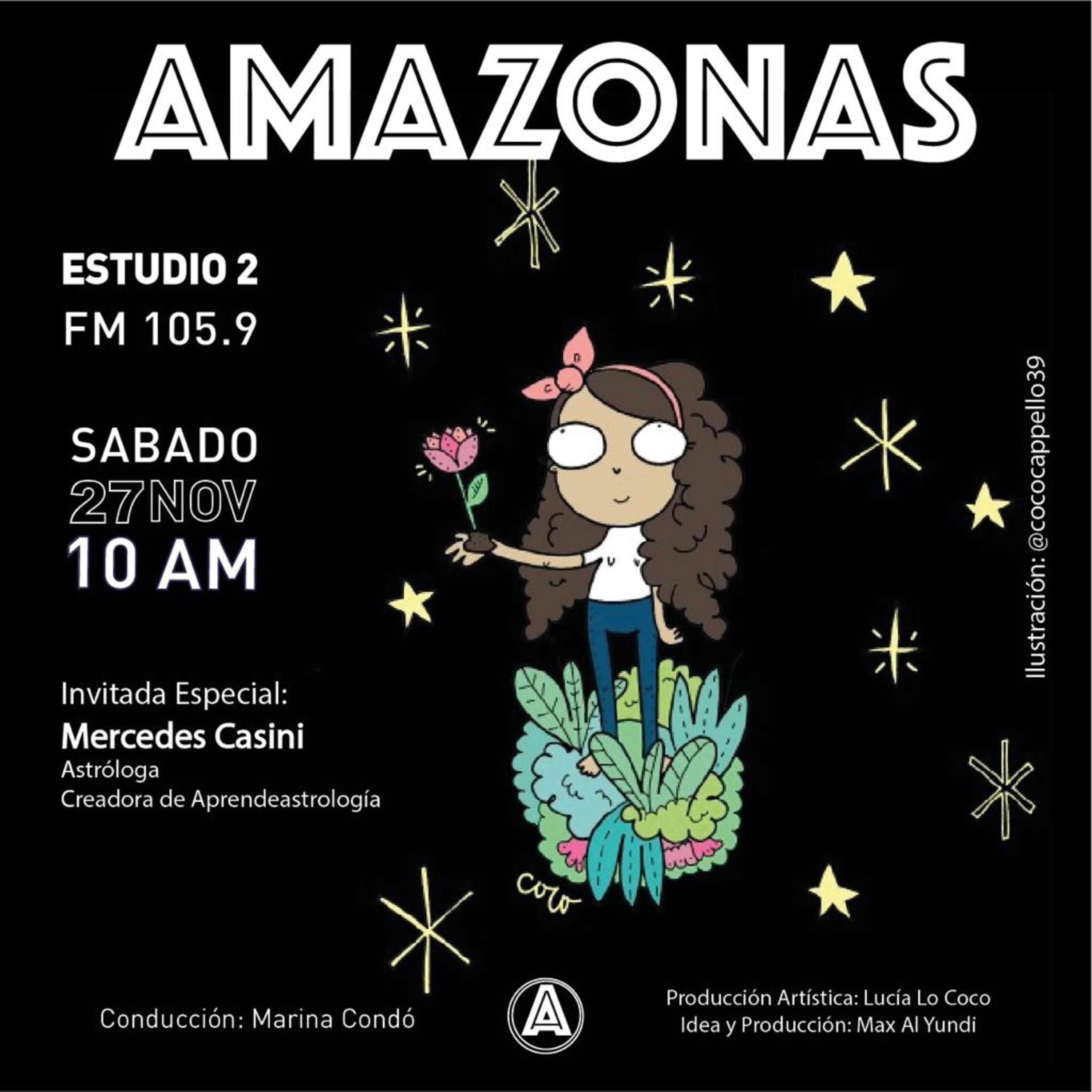 Amazonas - Mujeres que dejan Marcas