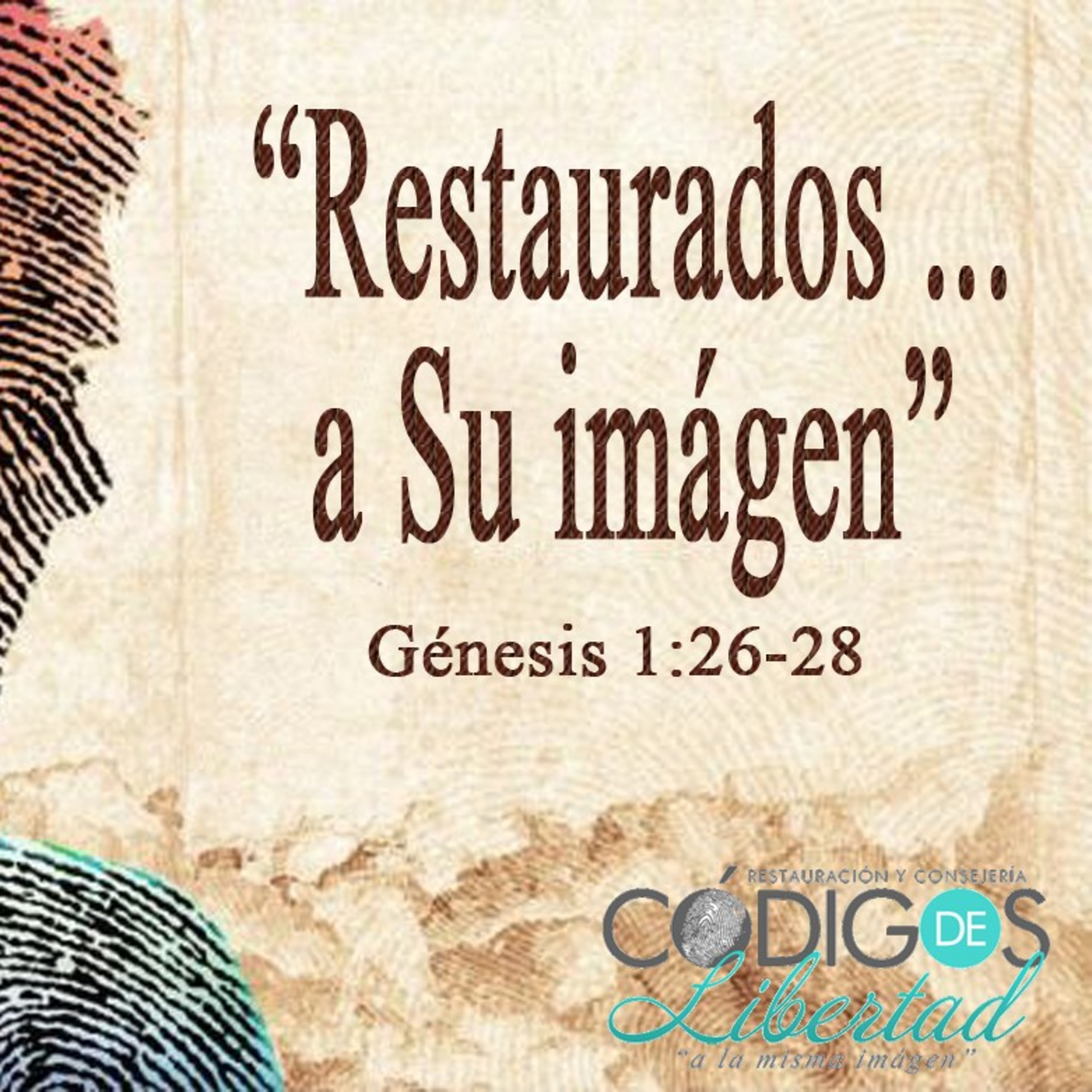 RESTAURANDO NUESTRA IDENTIDAD episode artwork