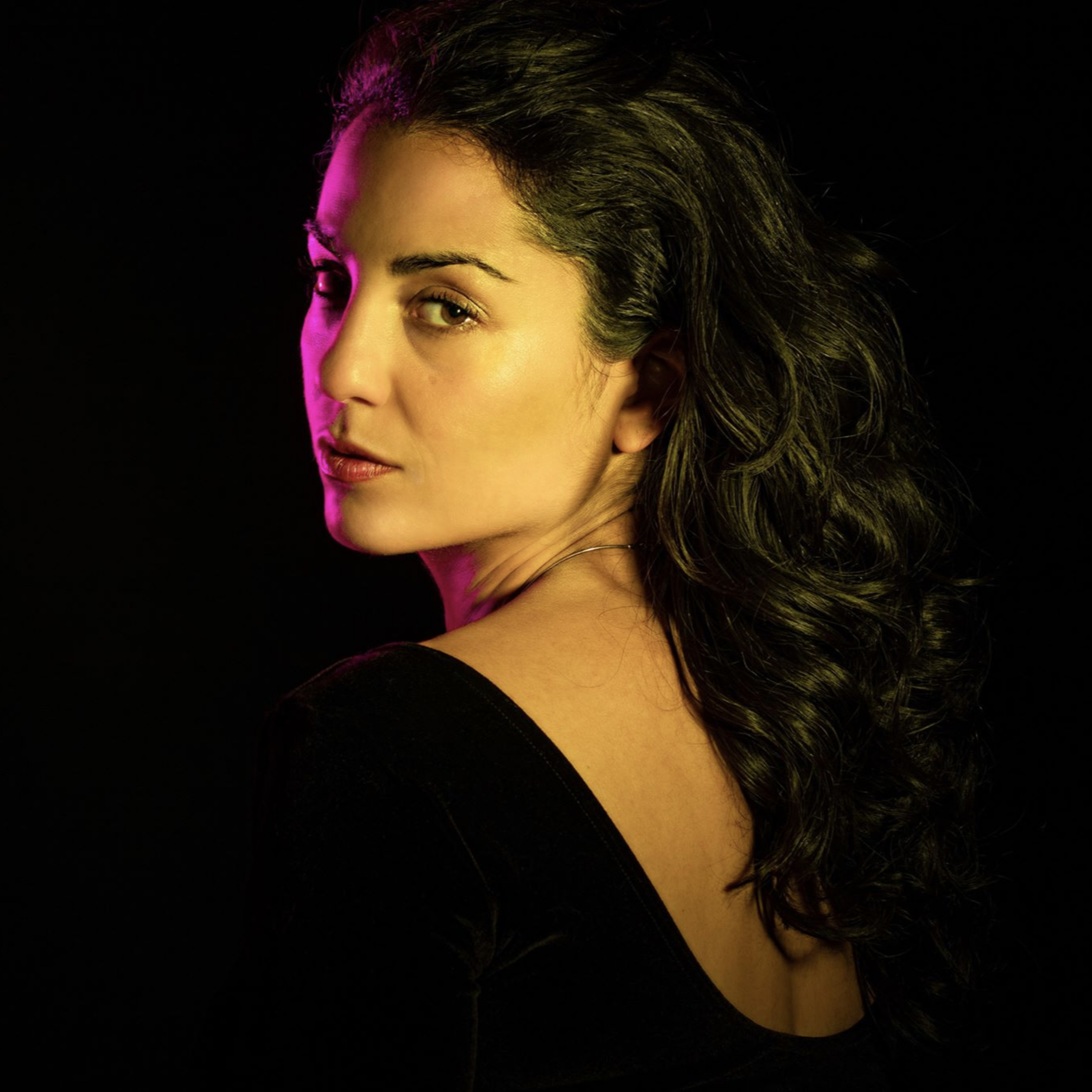 Unknown Artist : Season 2 : E03 : Naghmeh Shafiei - You gotta be your own everything episode artwork
