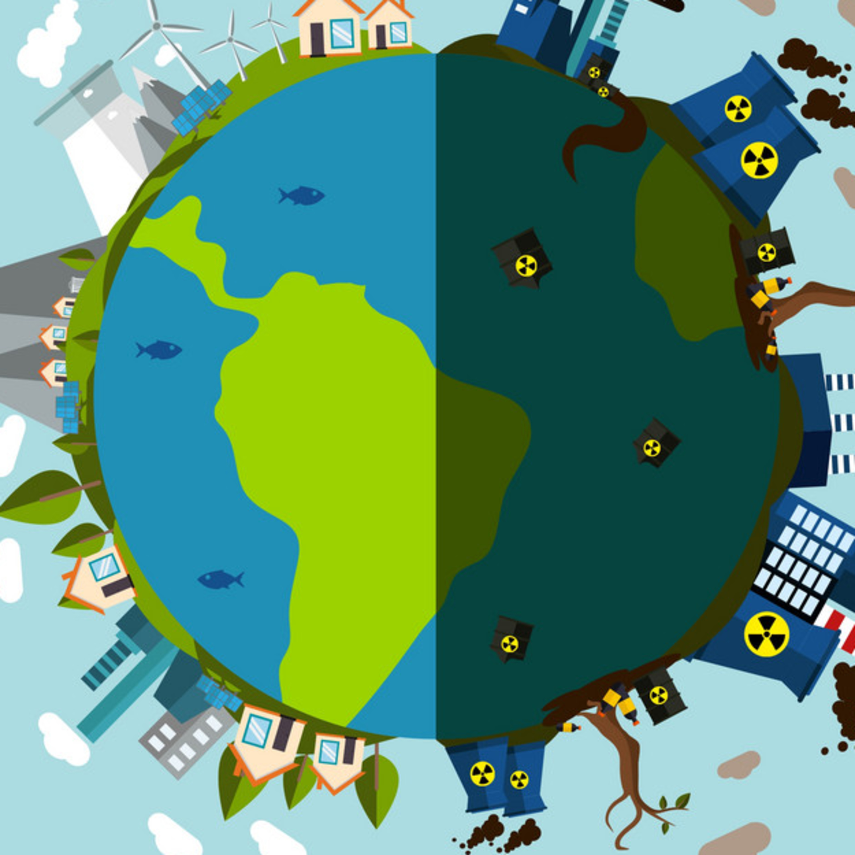 Air pollution Air pollution