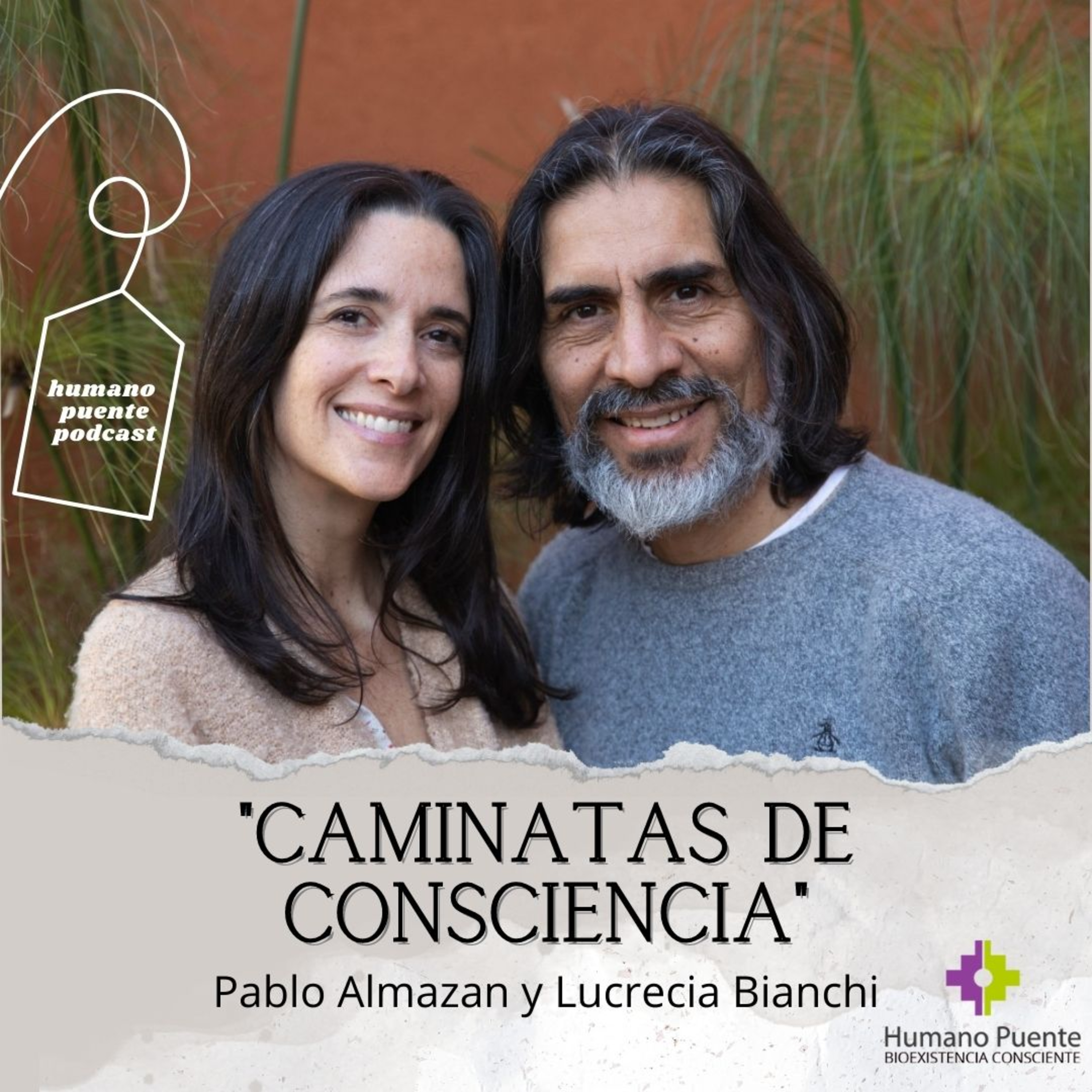 CAMINATAS DE CONSCIENCIA (2 - extraído de instagram) episode artwork