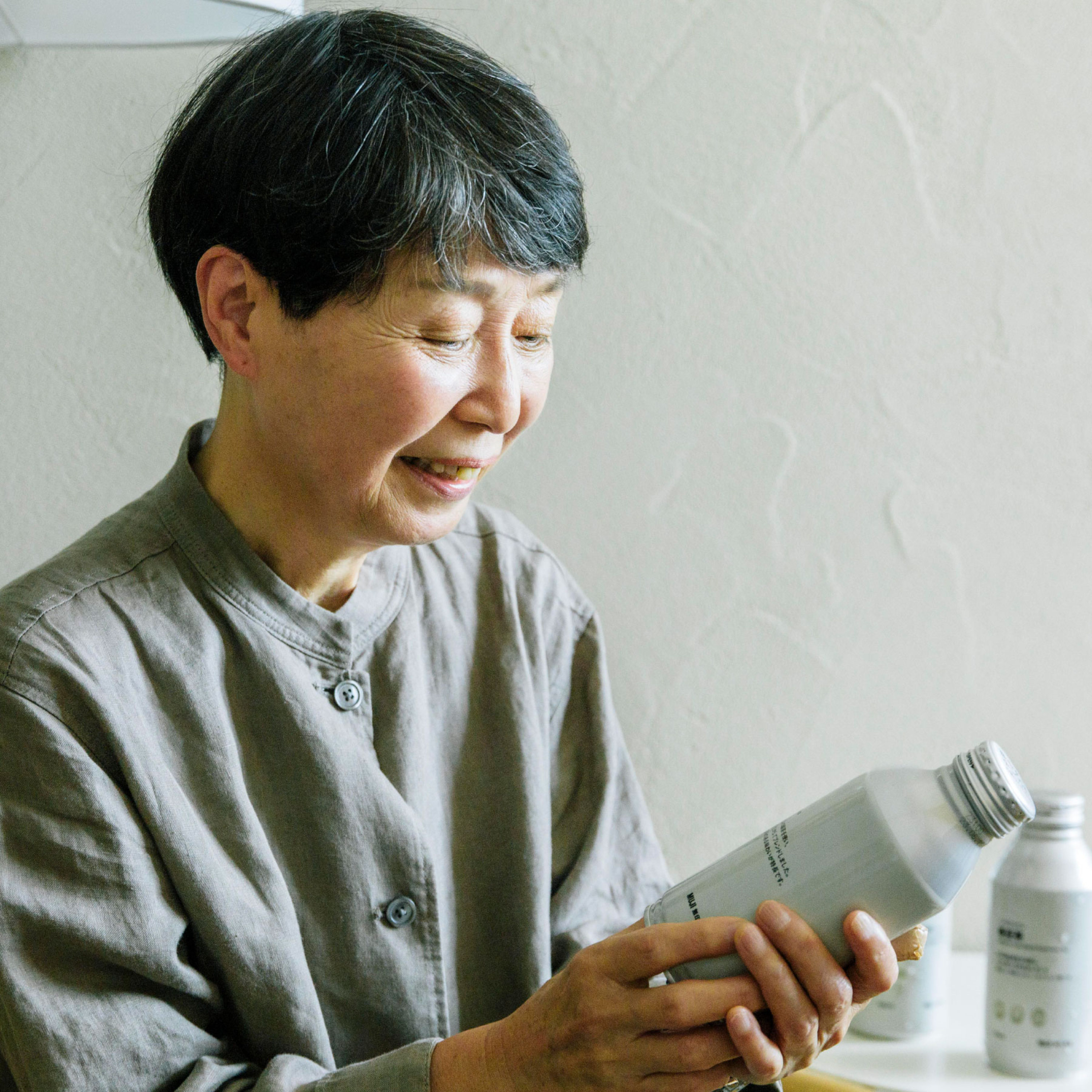 #98 インタビュー「くらしの良品研究所のコラムと無印良品の商品タグのことば」徳永美由紀さん（第3回／全3回） episode artwork