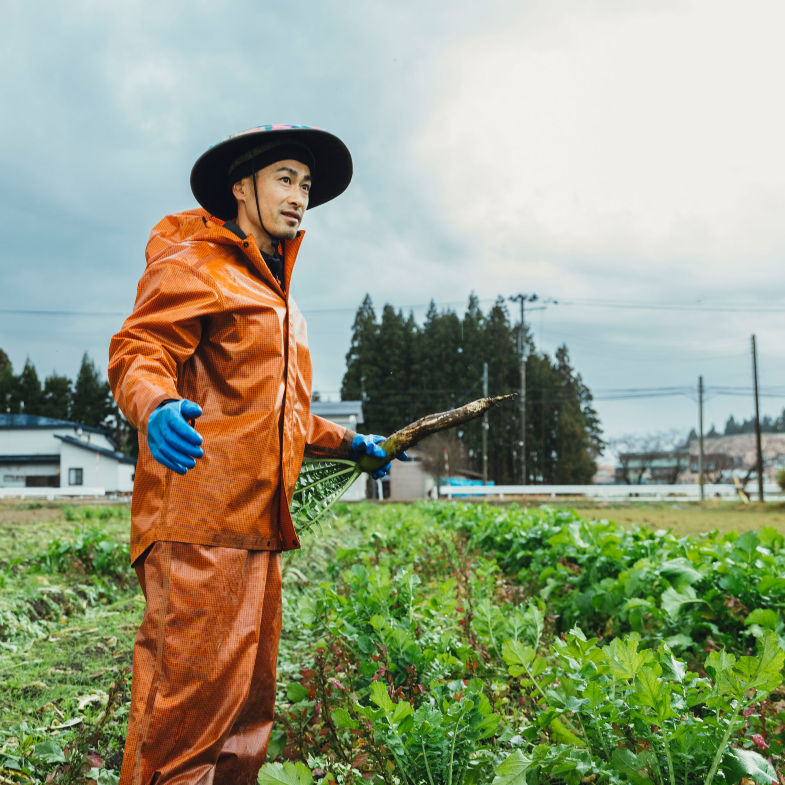 #116 インタビュー「耕すこと」田口康平さん（第2回／全3回） episode artwork