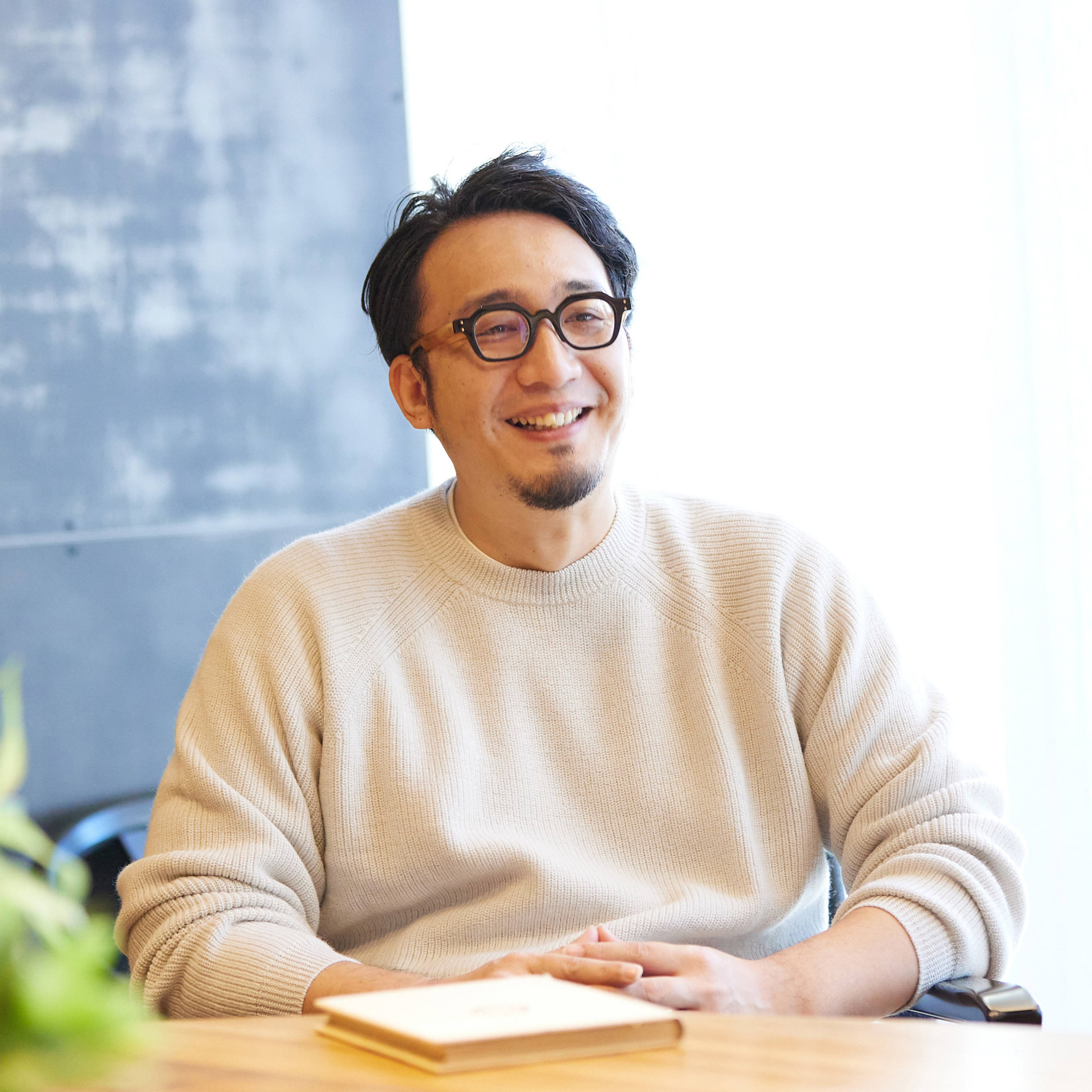 #120 インタビュー「MUJI BOOKS のこと、『人と物』のこと」小野真児さん（第1回／全1回） episode artwork