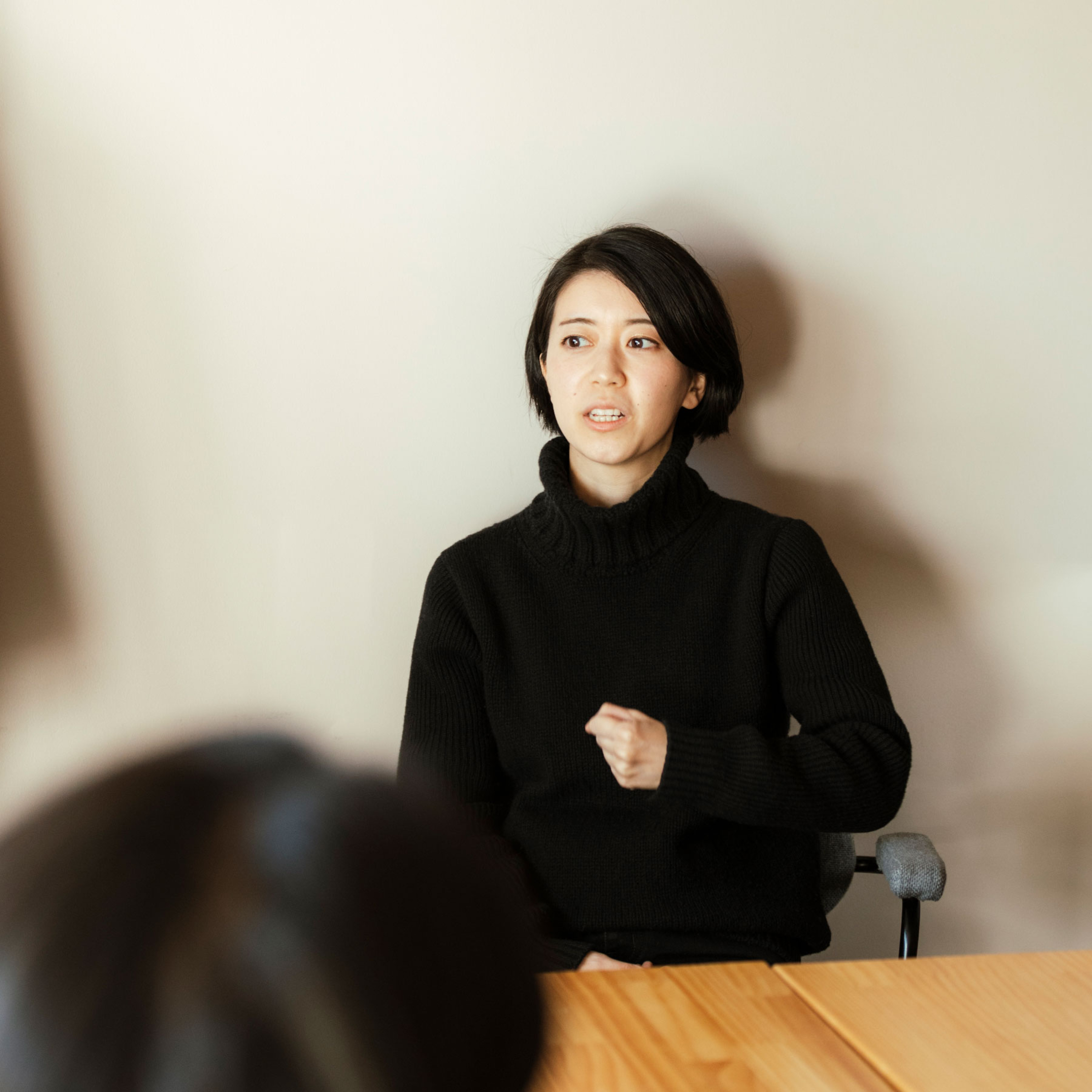 #132 インタビュー「哲学する」永井玲衣さん（第3回／全4回） episode artwork