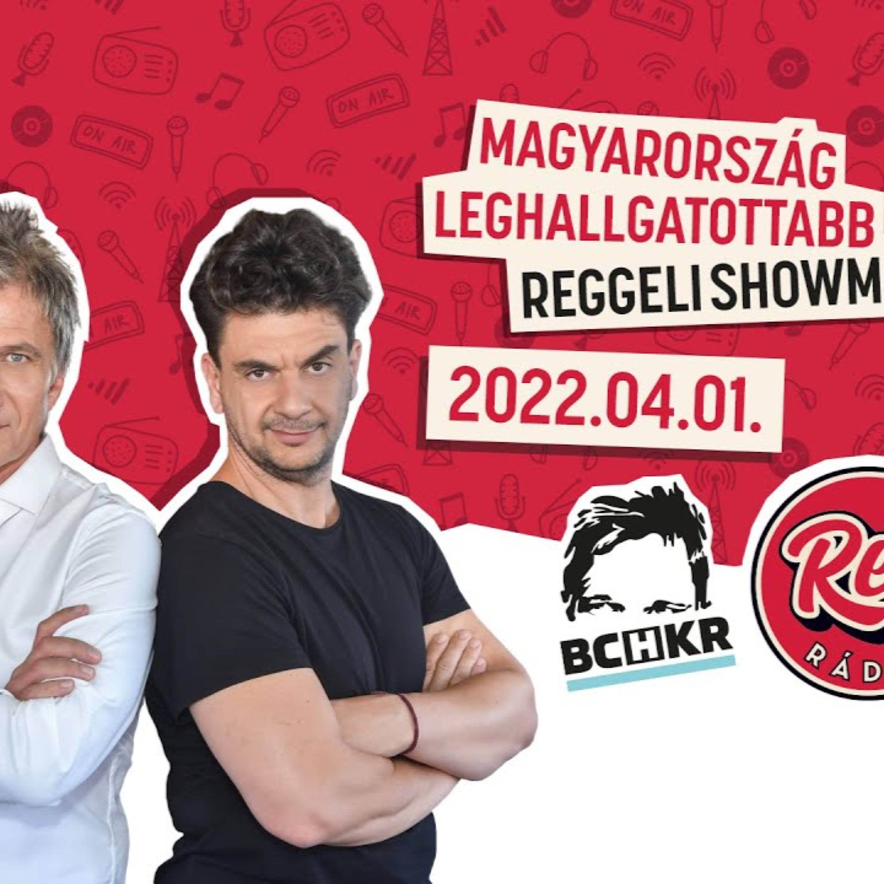 Bocskor (Retro Rádió) - 2022.04.01 - Bruce Wilis afáziája - Nagy Kitti Katalin logopédus interjú. episode artwork
