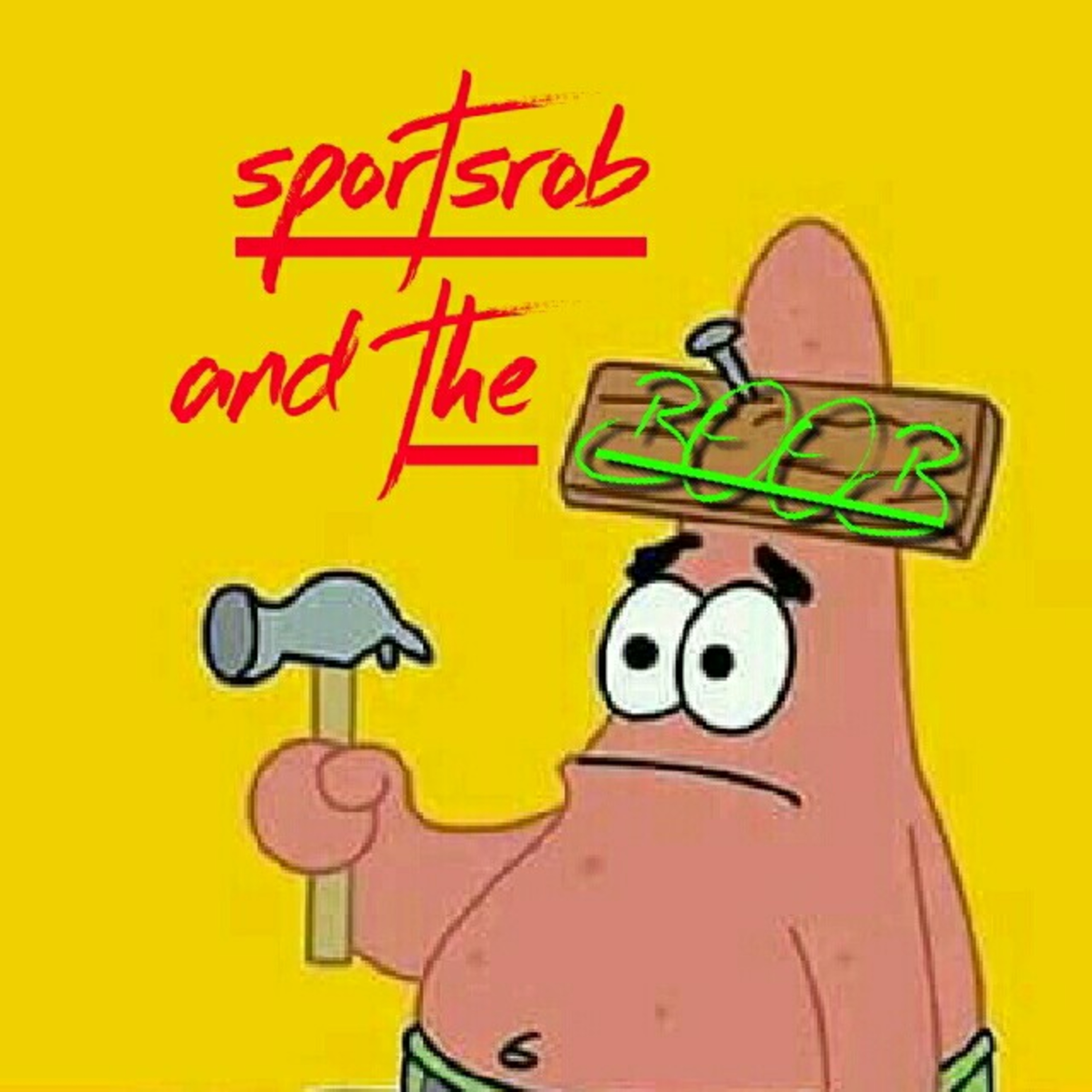 The Sportsrob And The Boob Show